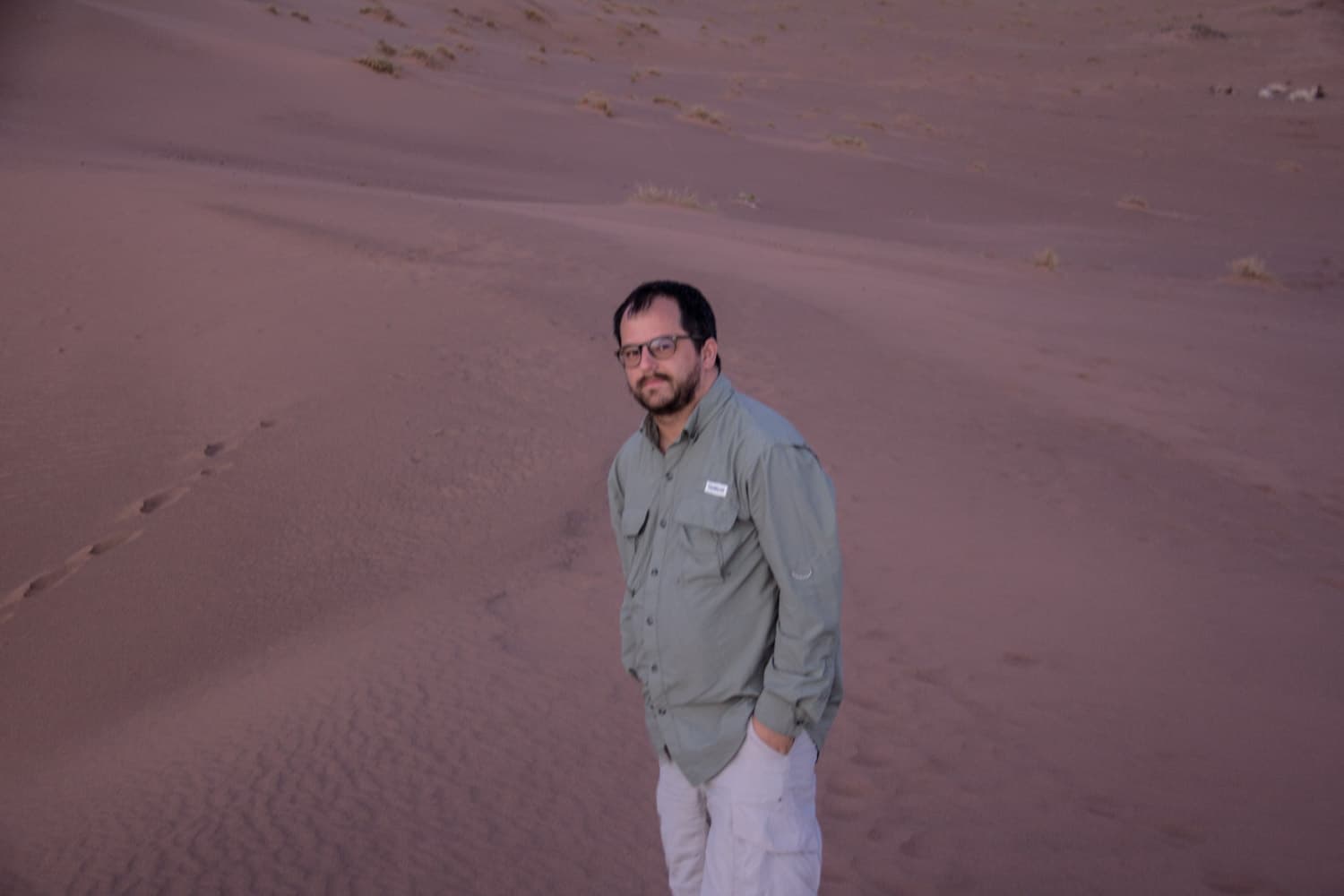 Sahara Desert, Morocco
