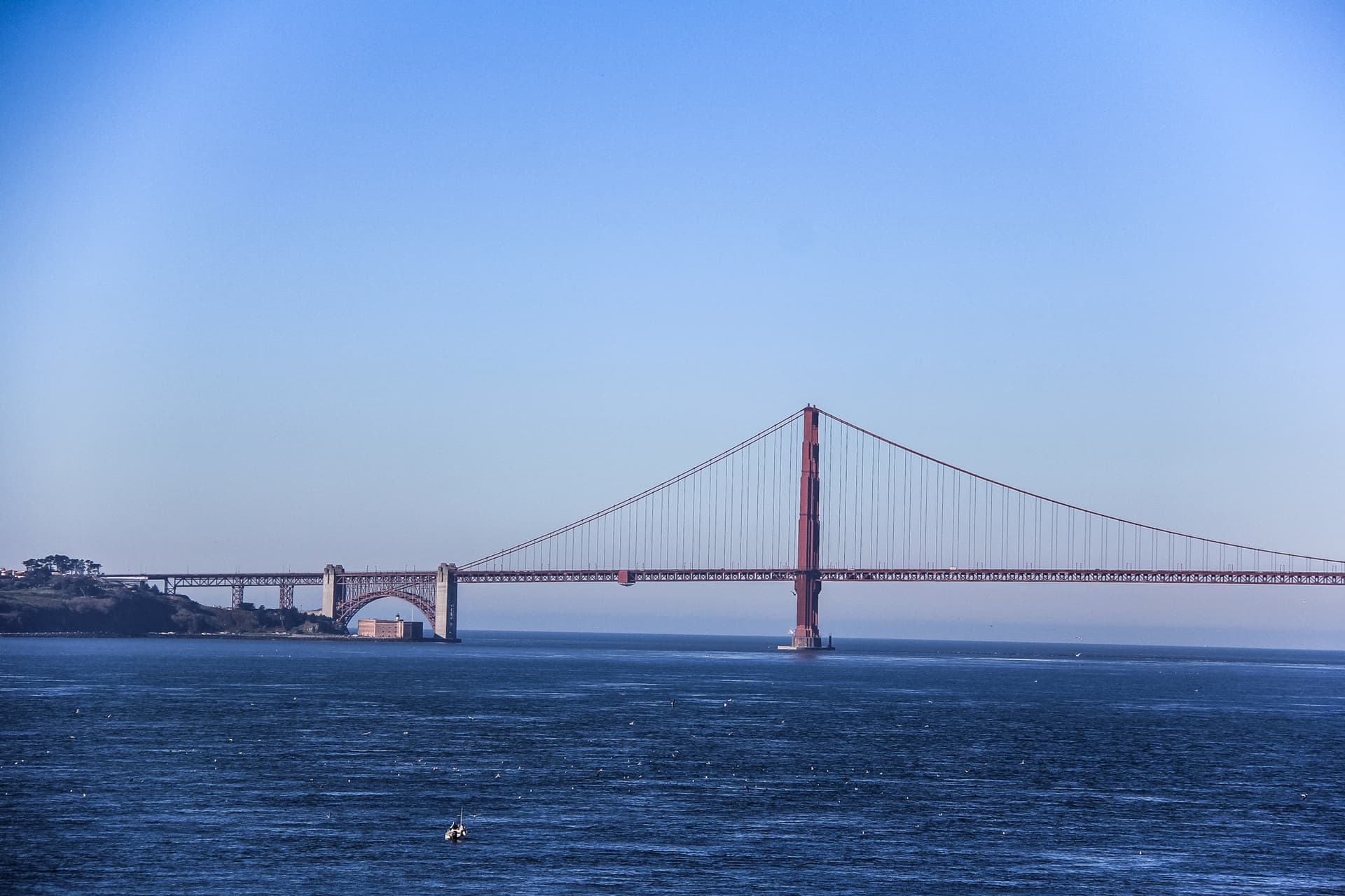 San Fransico, California