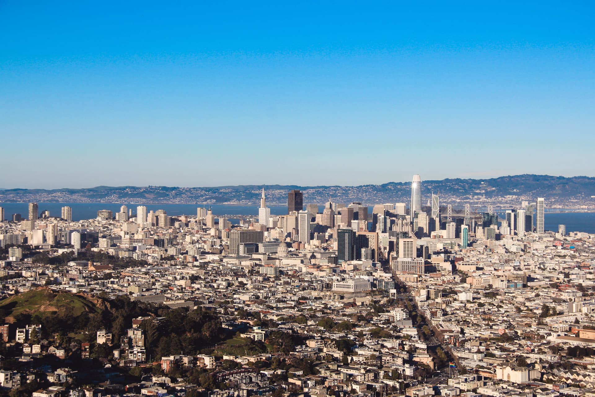 San Fransico, California