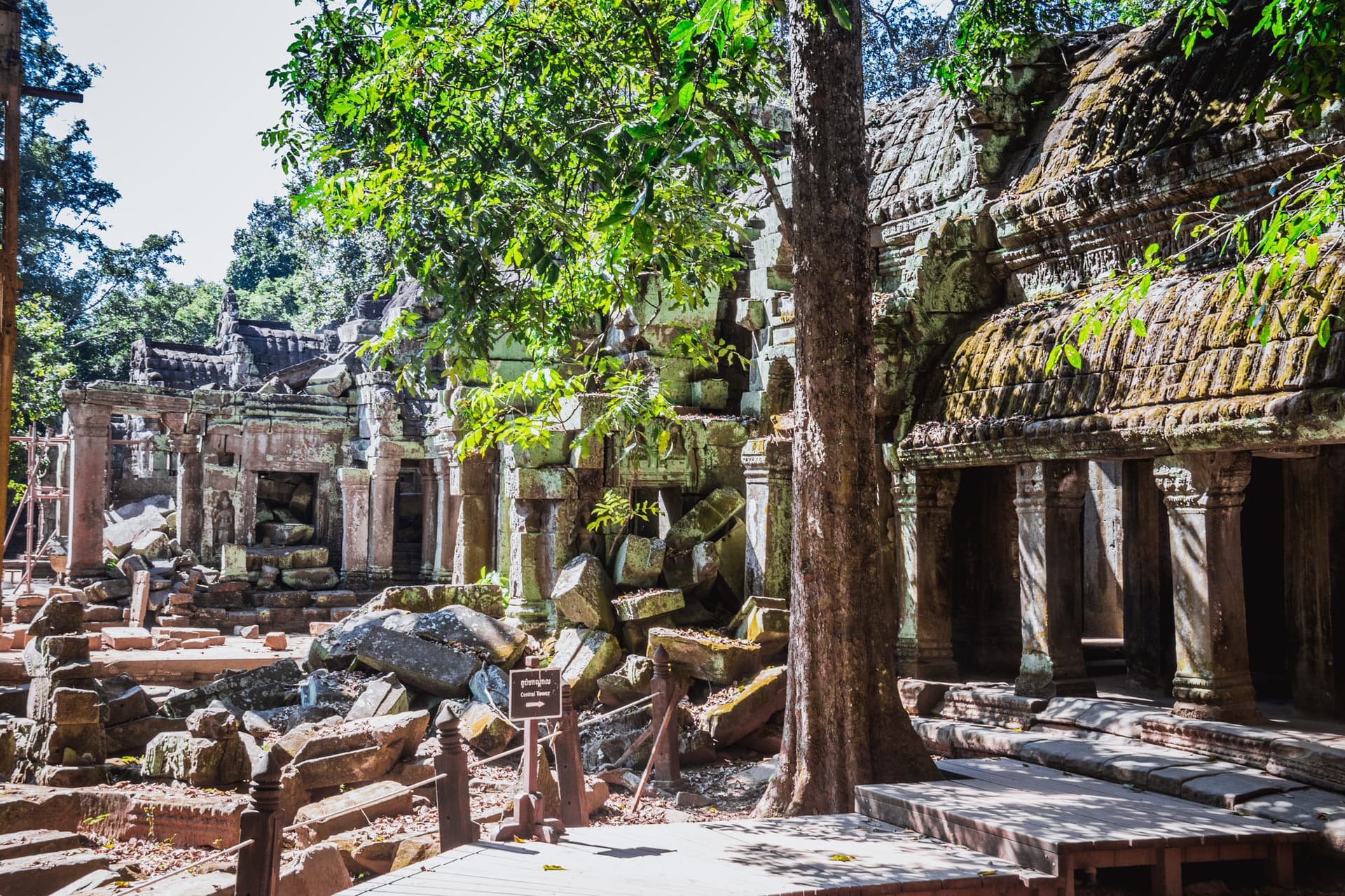 Angkor Wat, Cambodia