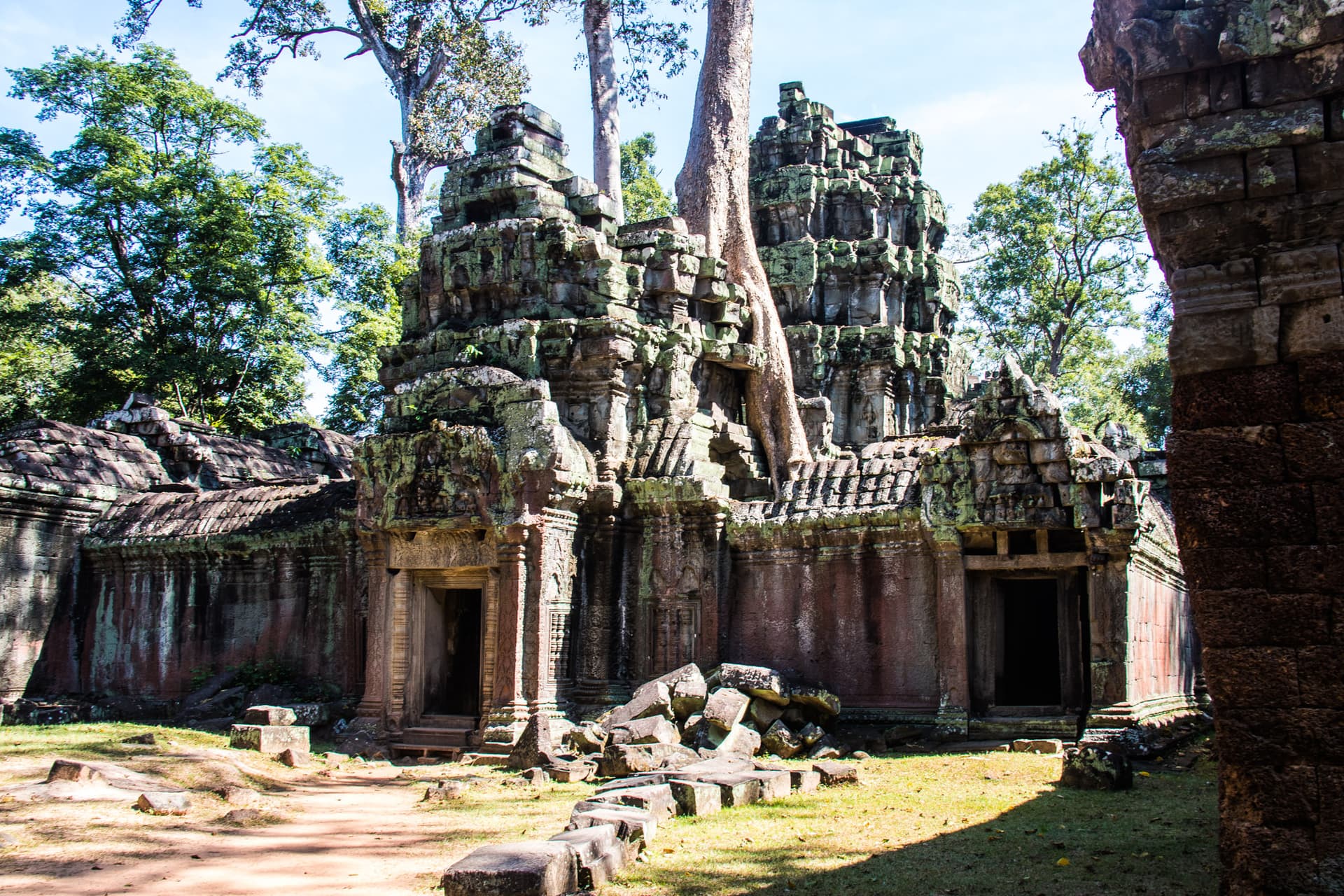 Angkor Wat, Cambodia