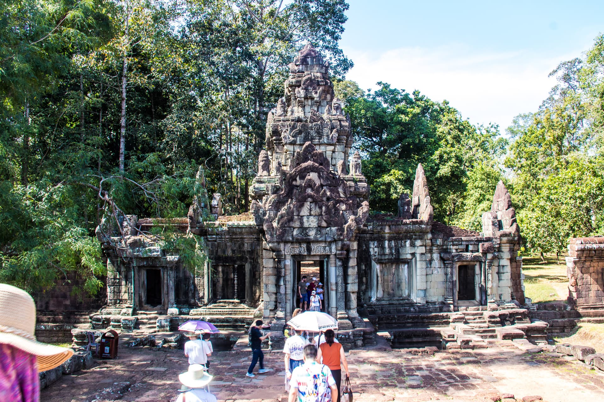 Angkor Wat, Cambodia