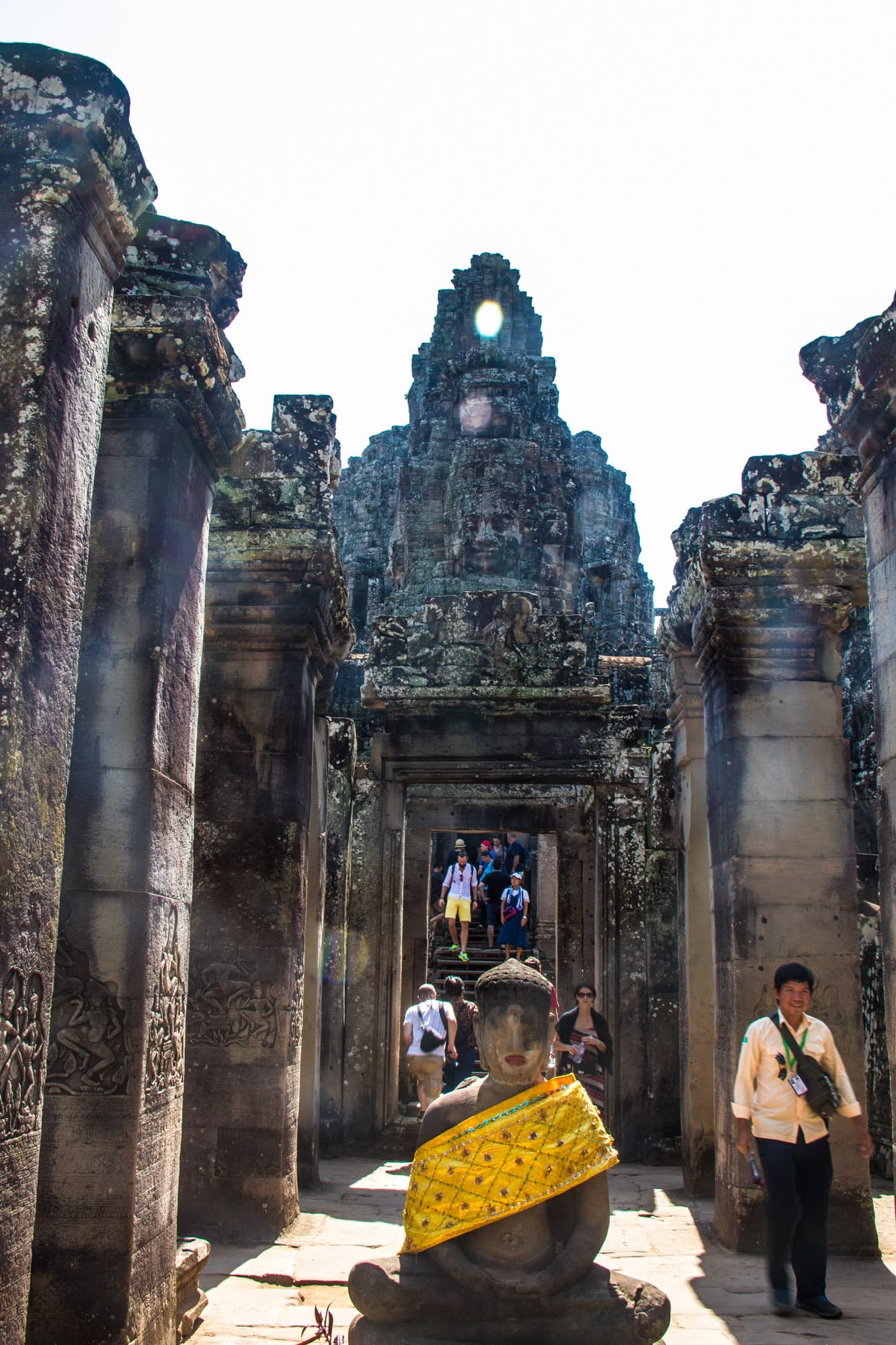 Angkor Wat, Cambodia