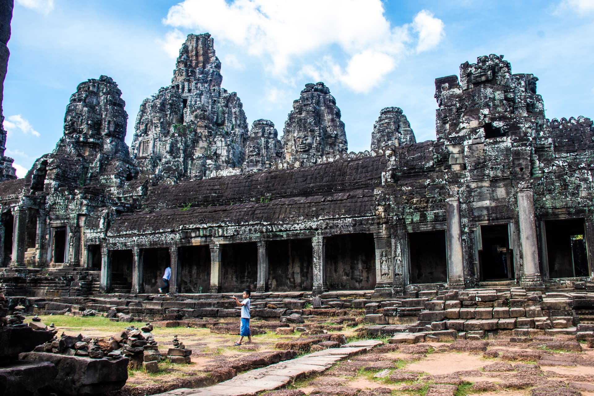 Angkor Wat, Cambodia