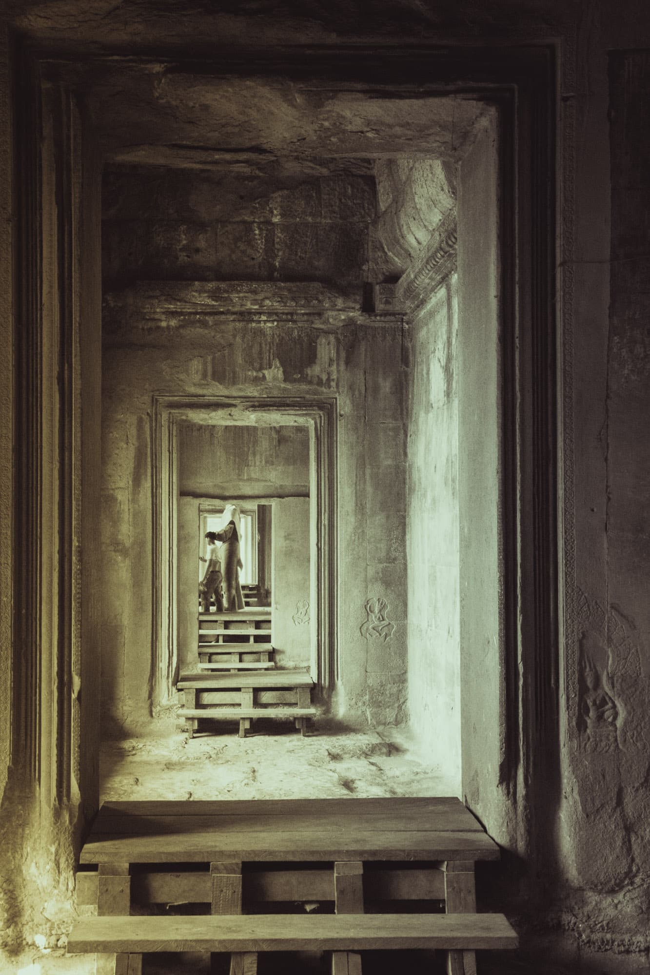 Angkor Wat, Cambodia