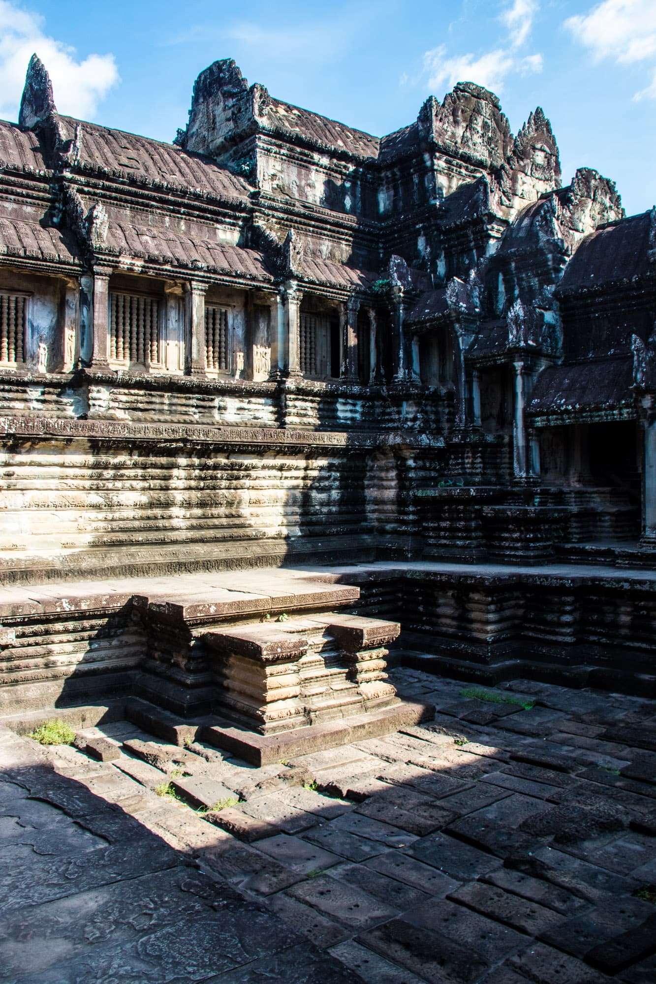 Angkor Wat, Cambodia
