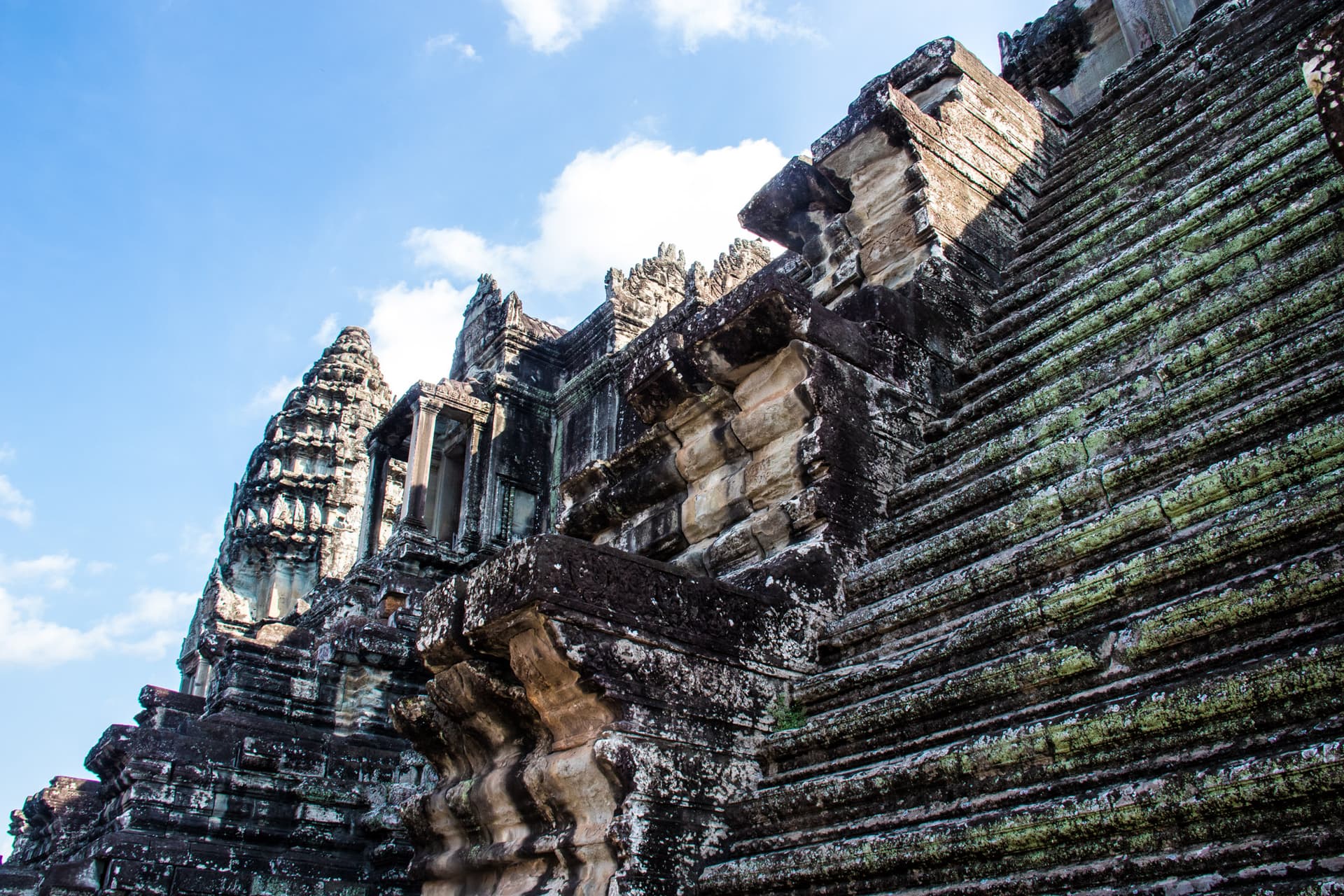 Angkor Wat, Cambodia