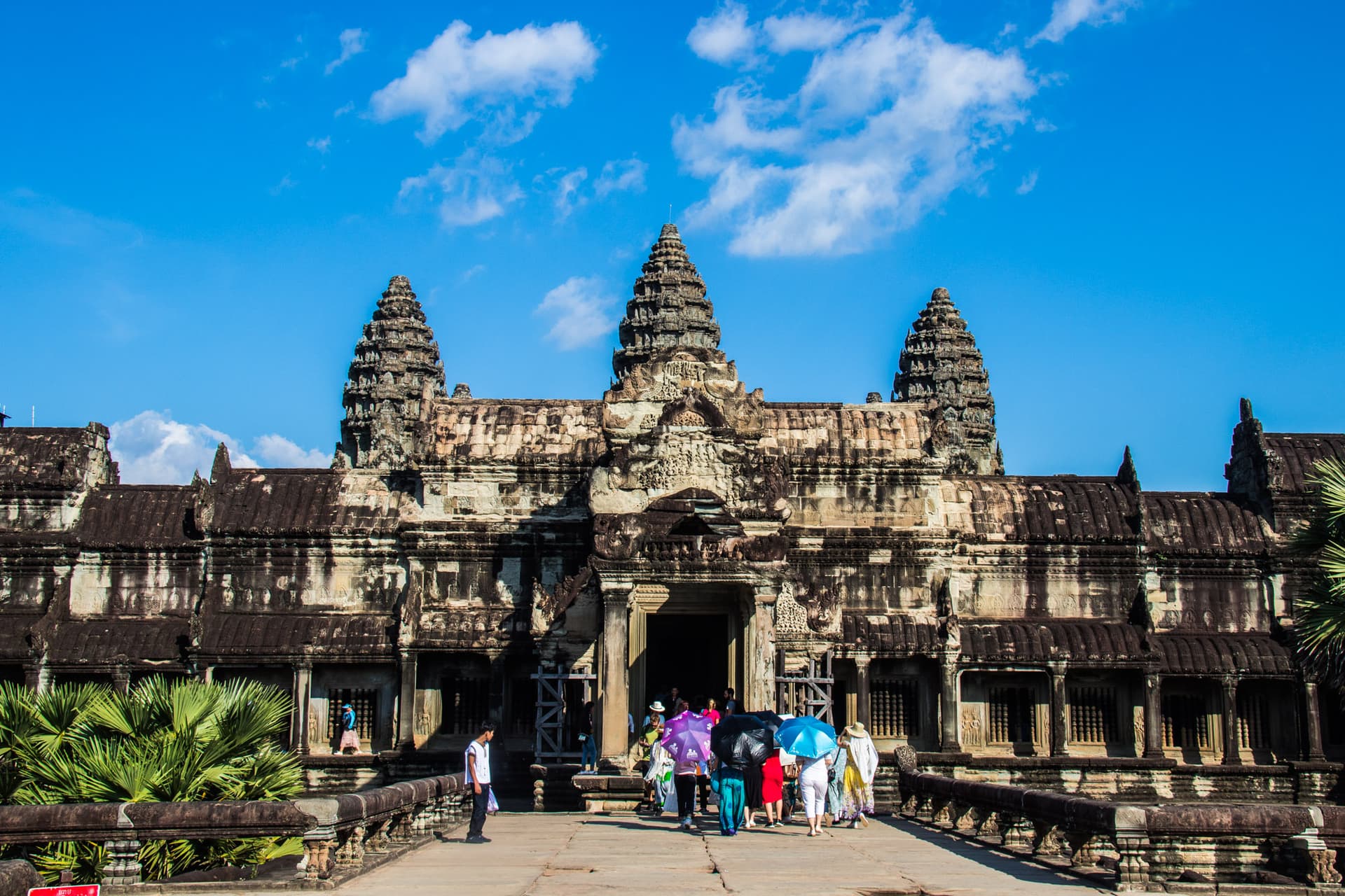 Angkor Wat, Cambodia