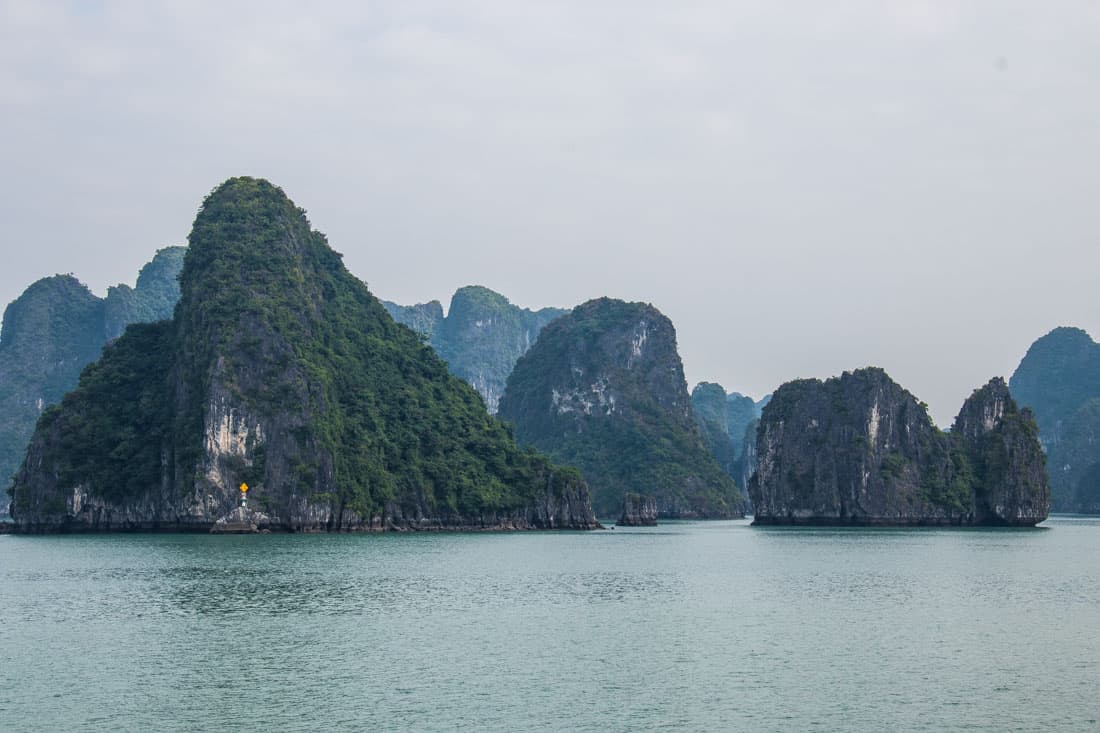 Ha Long Bay, Vietnam