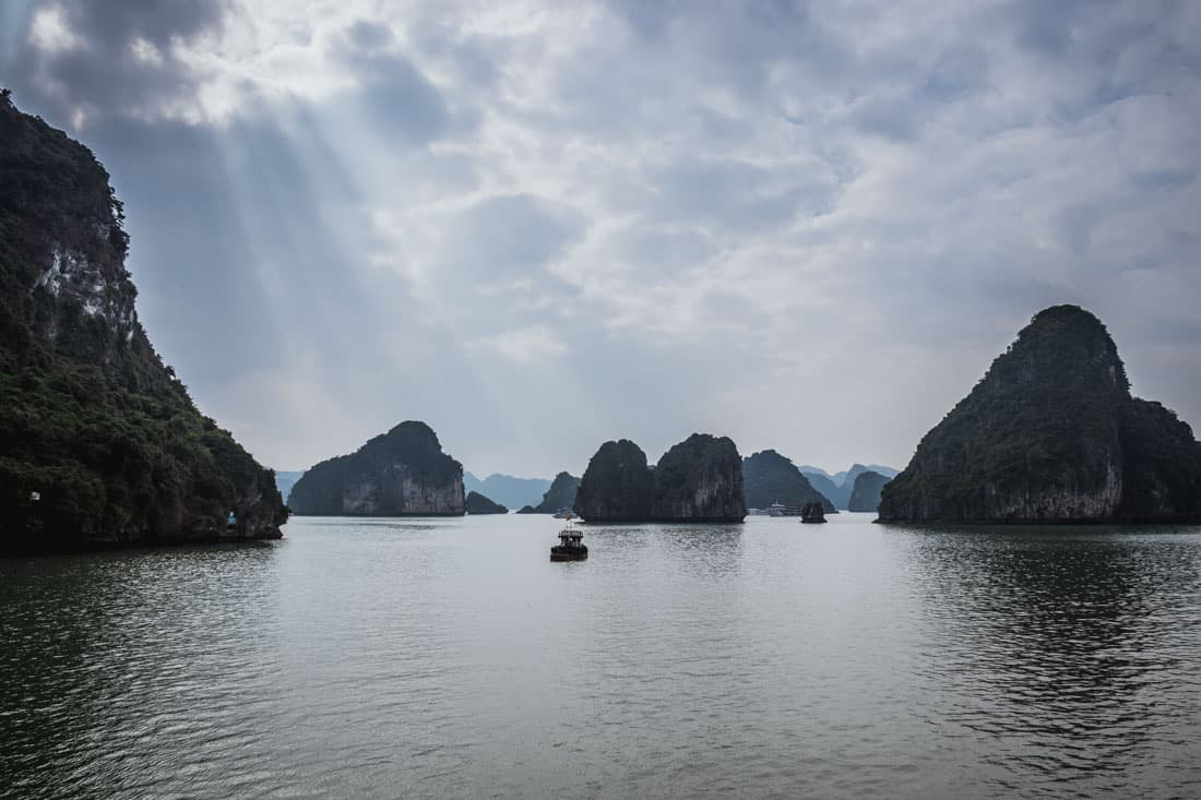 Ha Long Bay, Vietnam