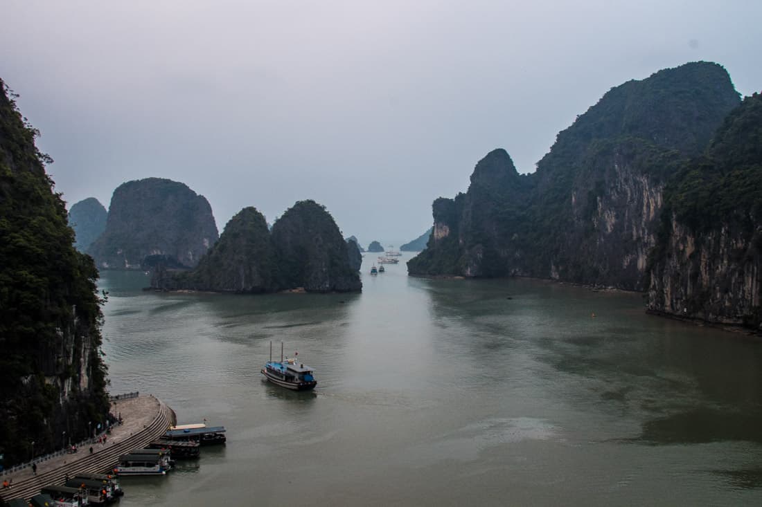 Ha Long Bay, Vietnam