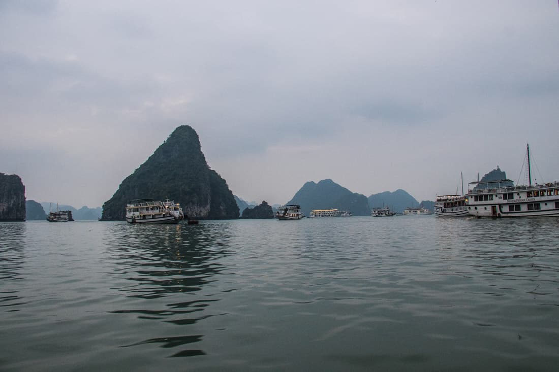 Ha Long Bay, Vietnam