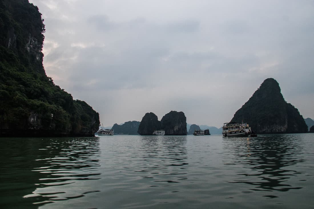 Ha Long Bay, Vietnam