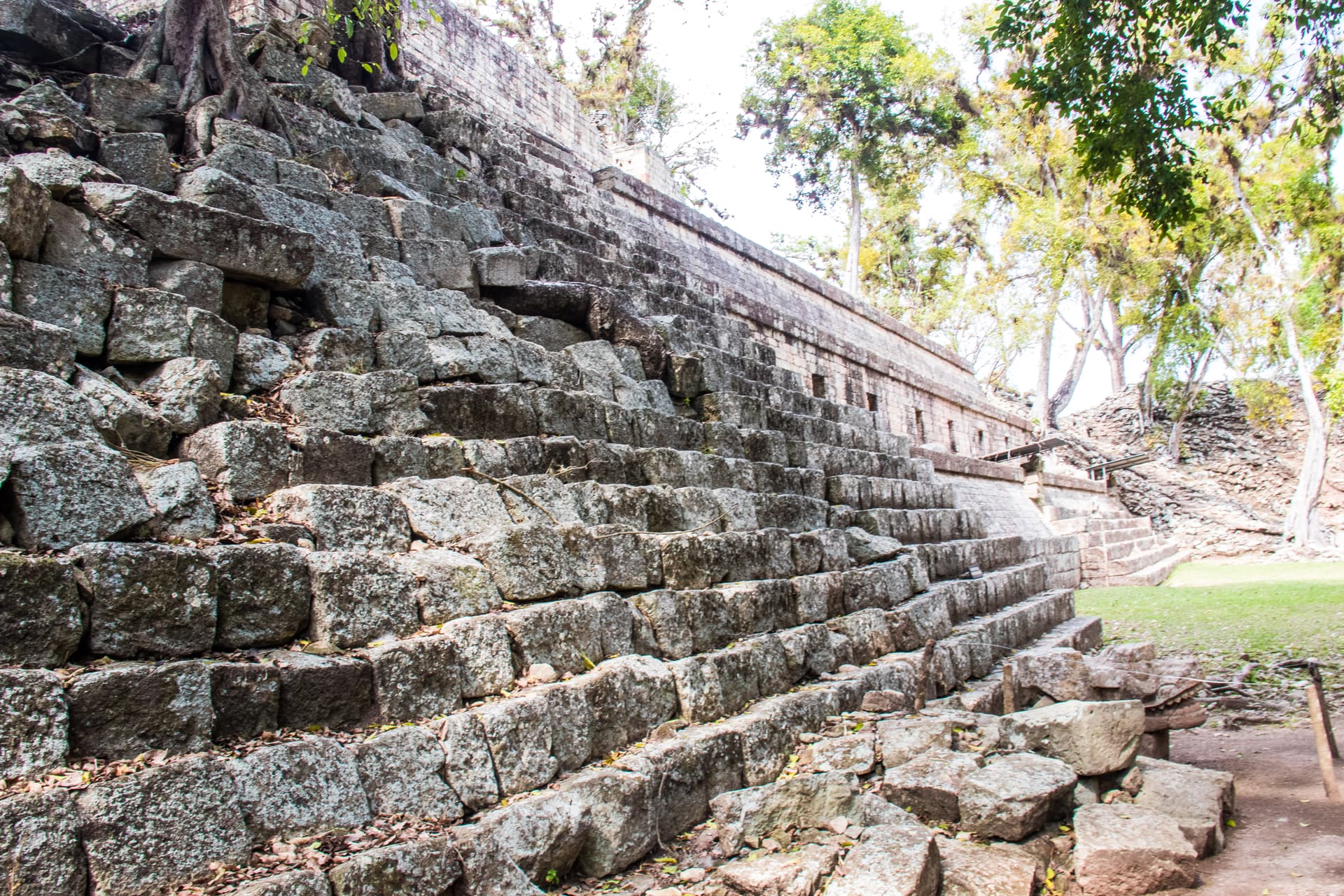 Copan, Honduras