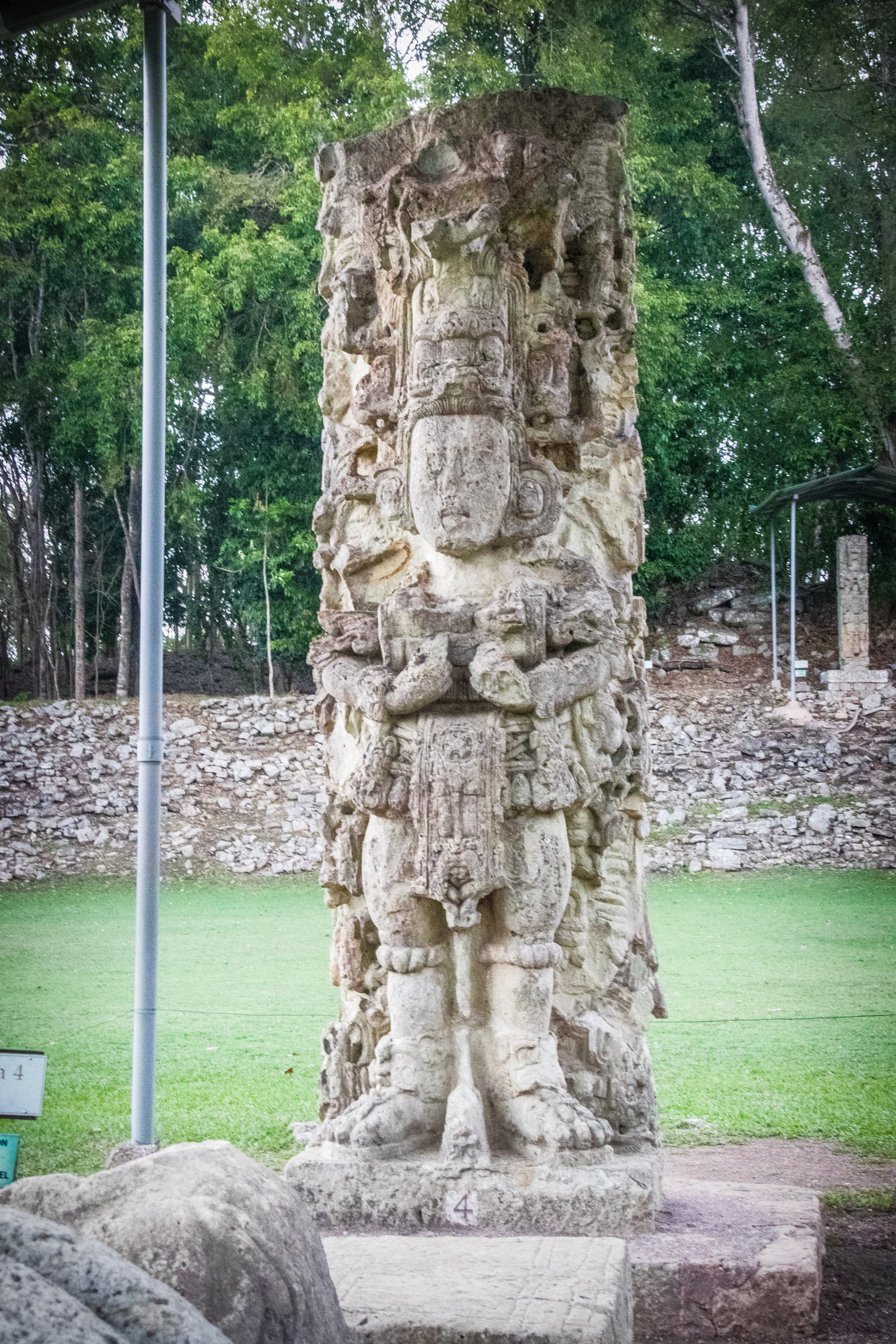 Copan, Honduras