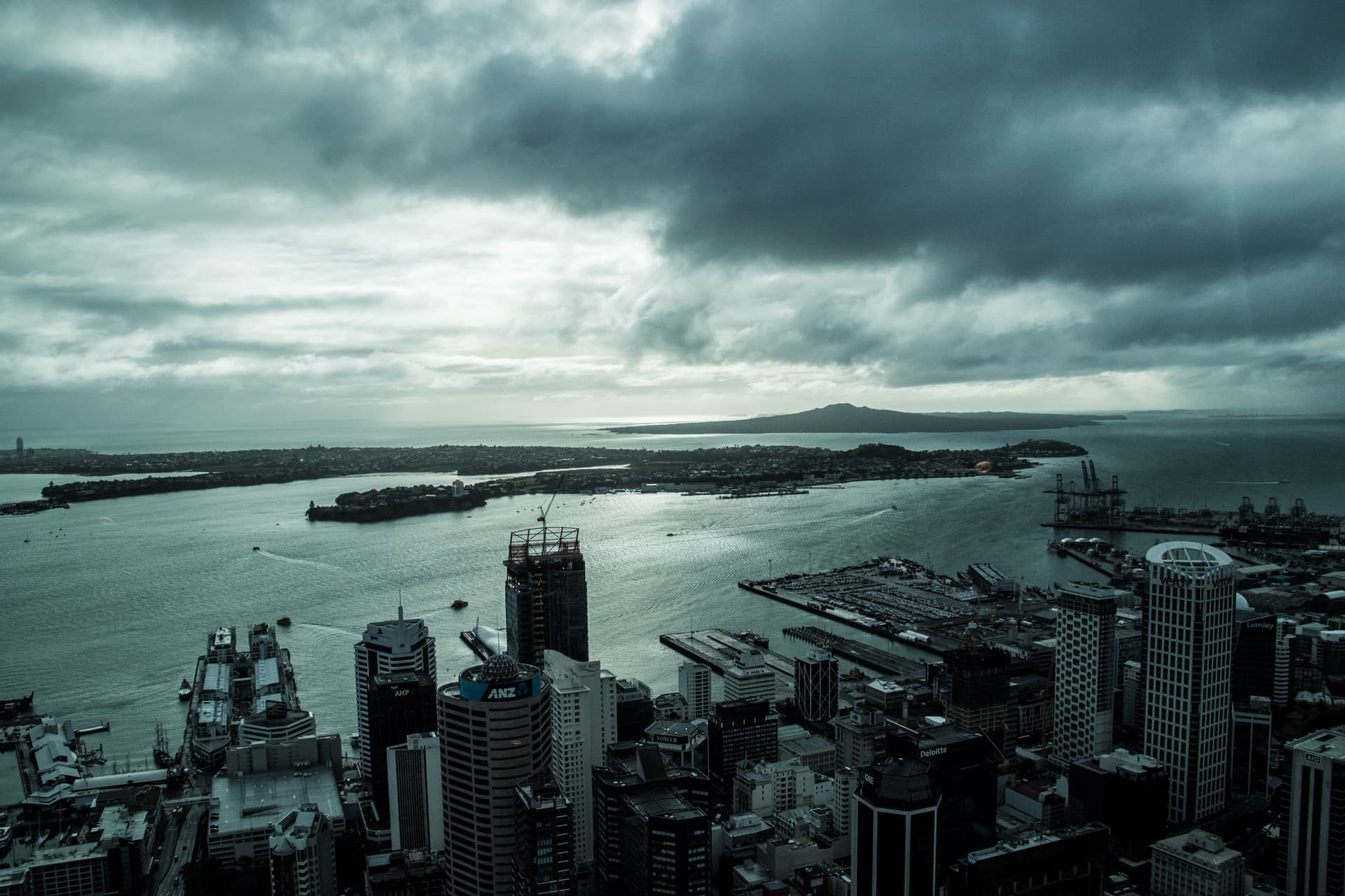 Auckland, New Zealand