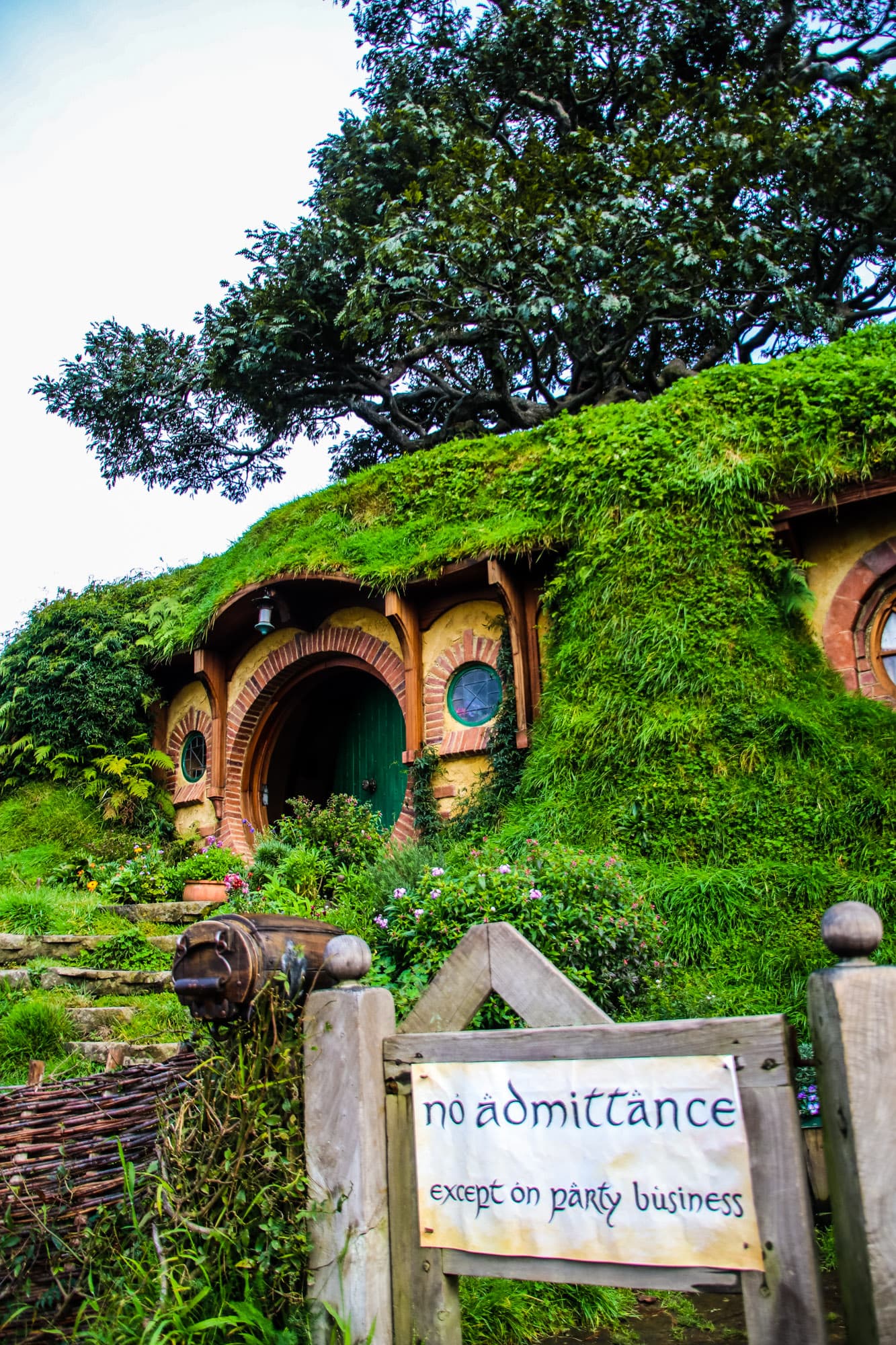 Hobbiton, New Zealand