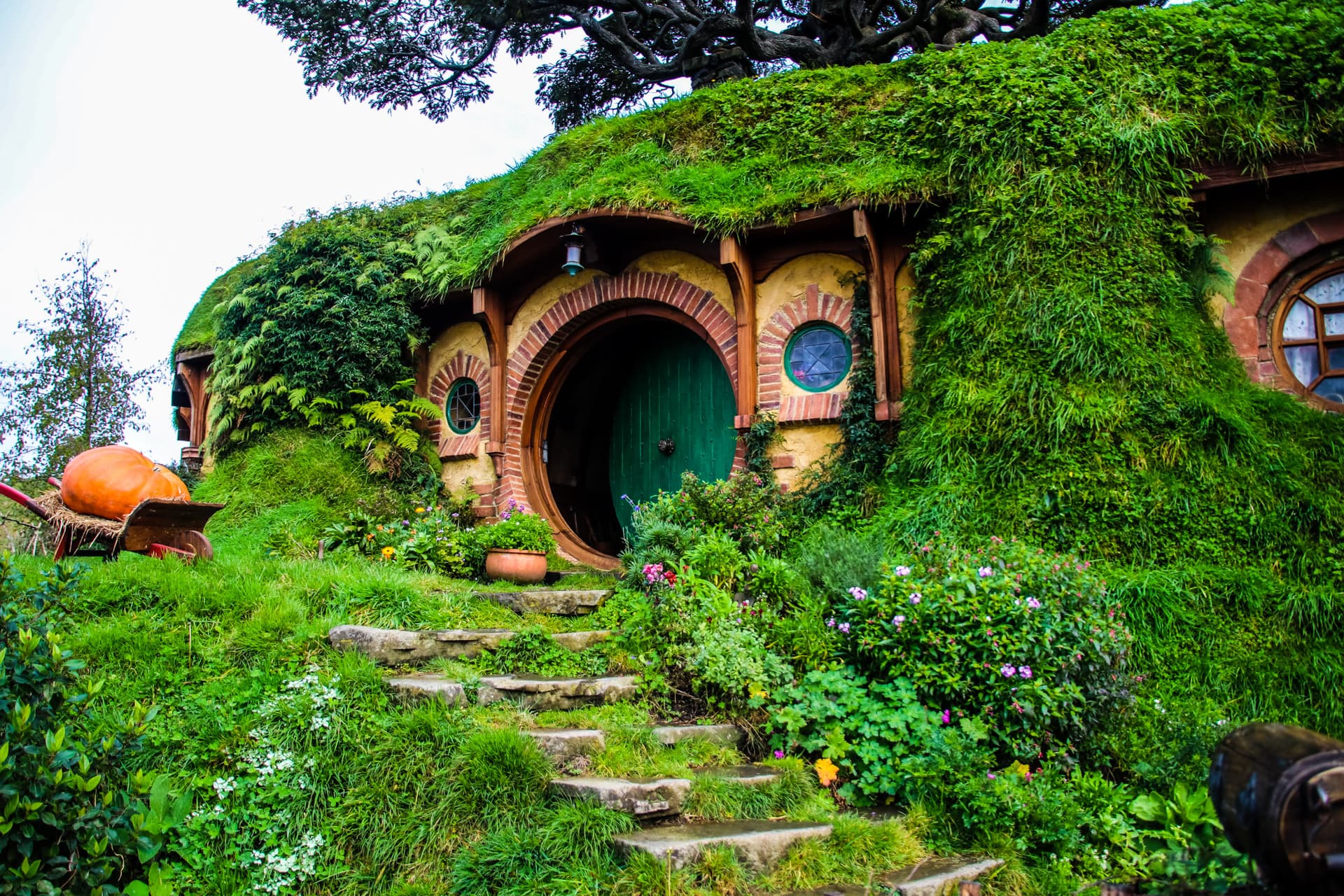 Hobbiton, New Zealand
