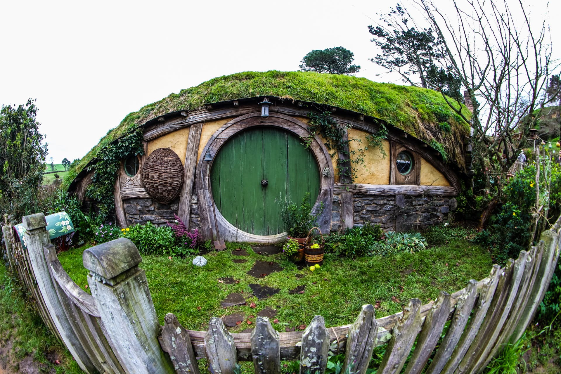 Hobbiton, New Zealand