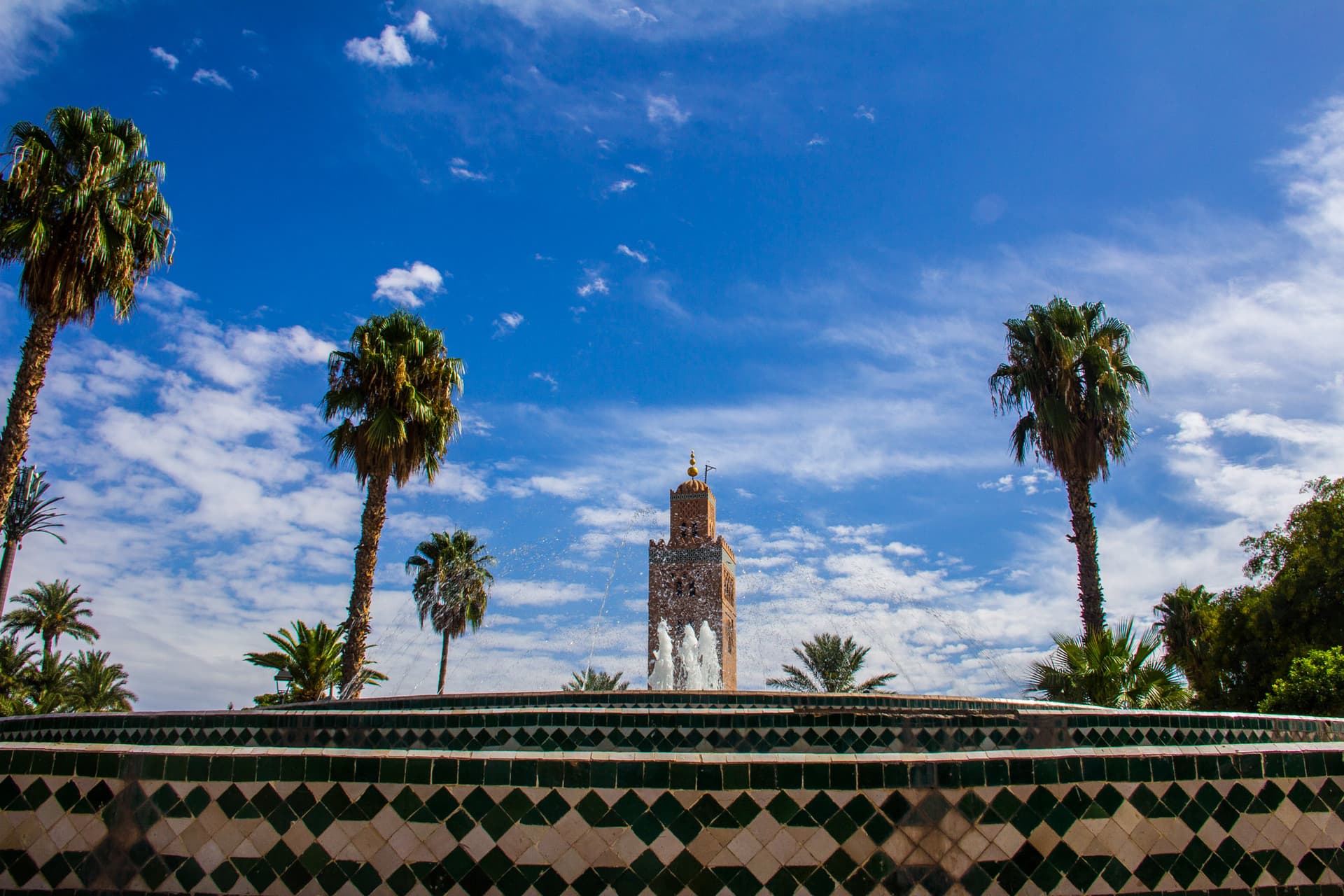 Marrakesh, Morrocco