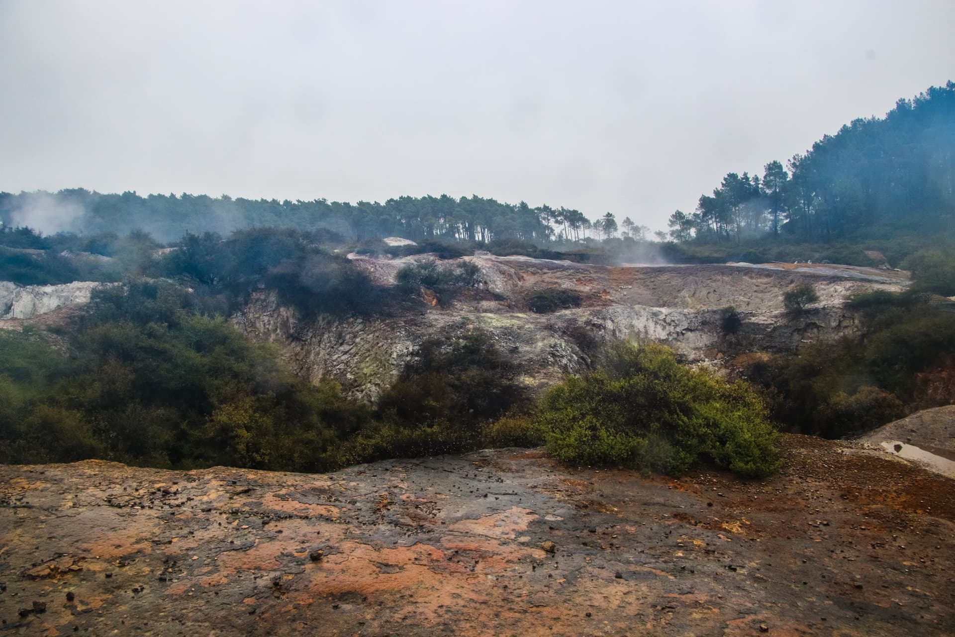 Rotorua, New Zealand