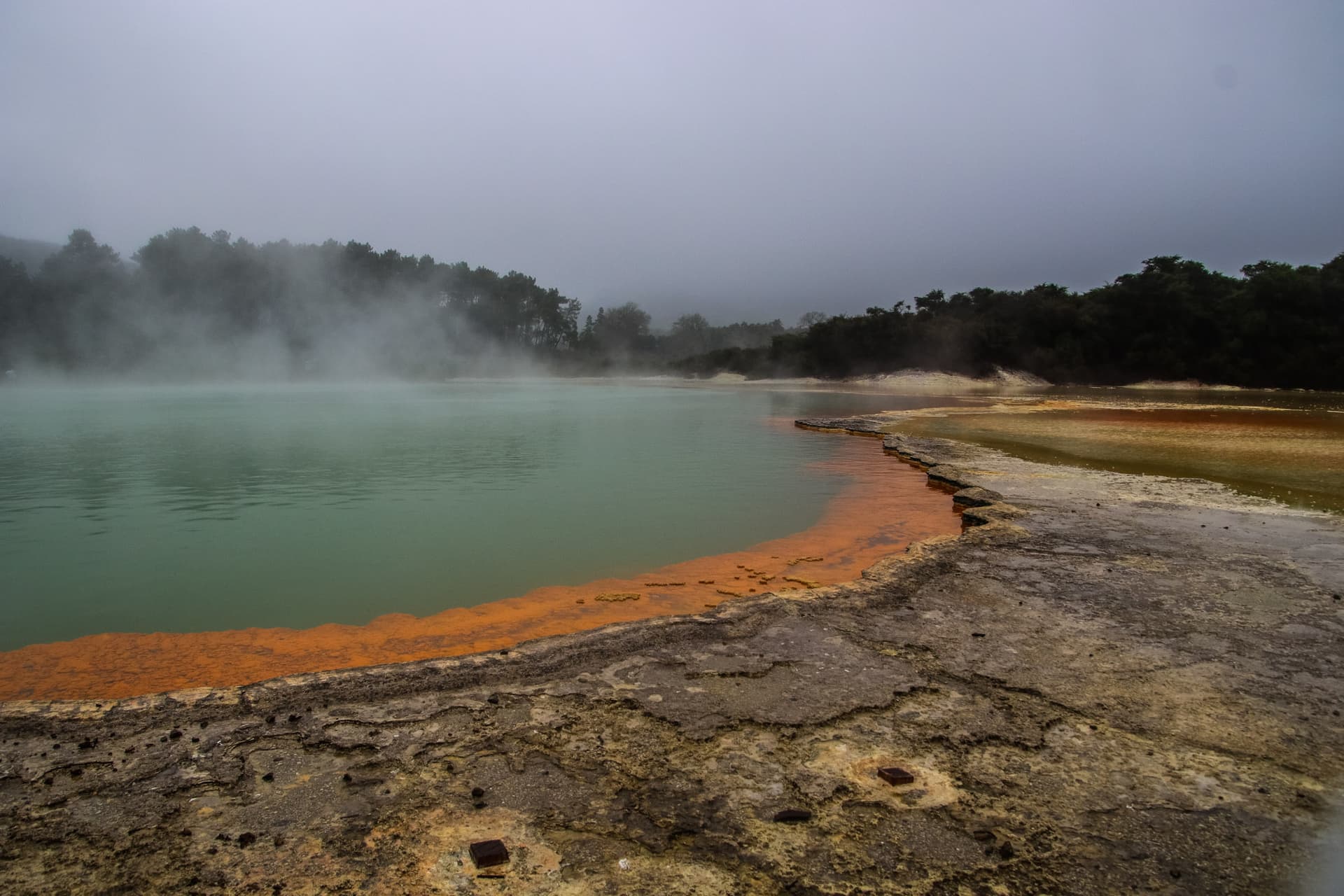 Rotorua, New Zealand