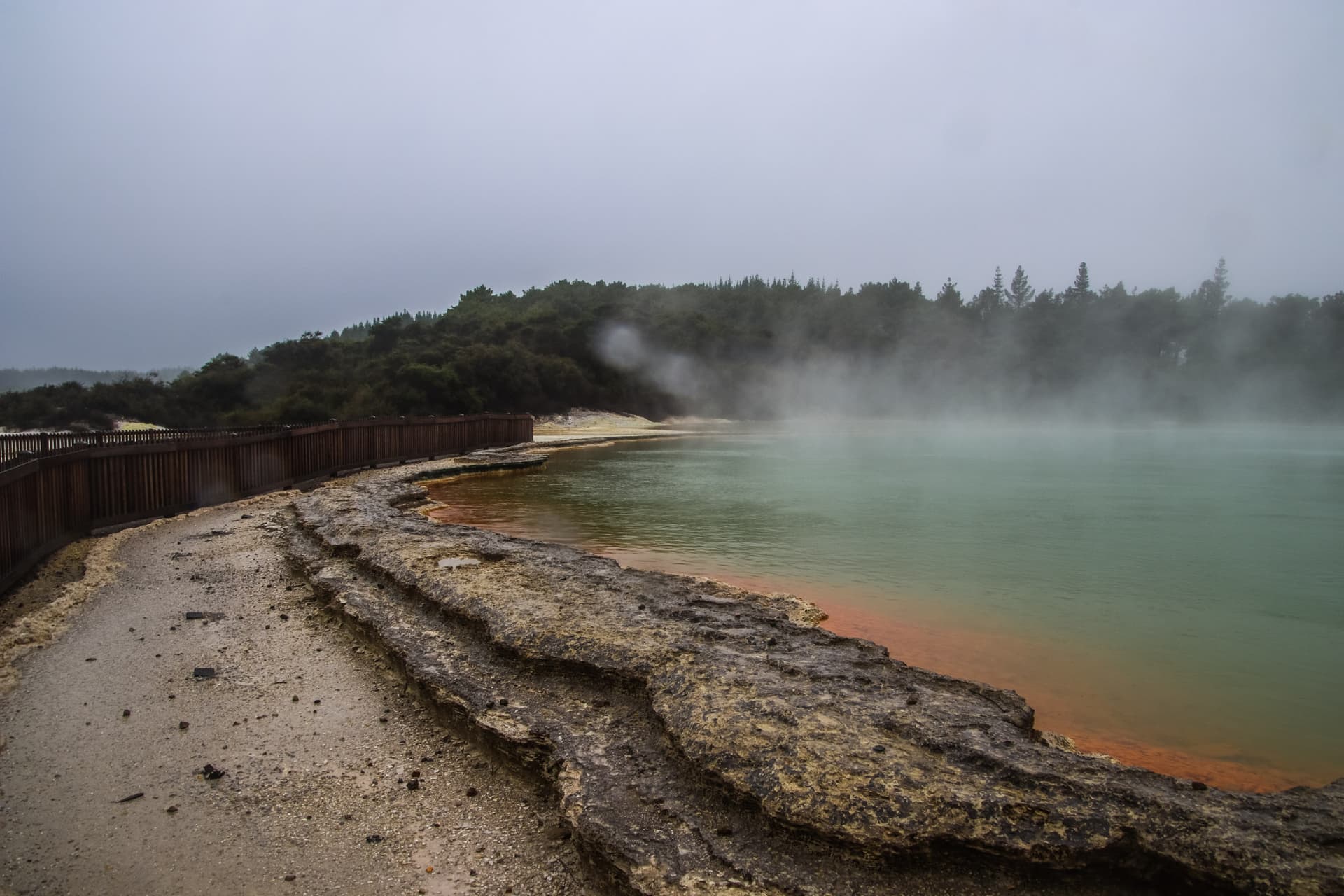 Rotorua, New Zealand