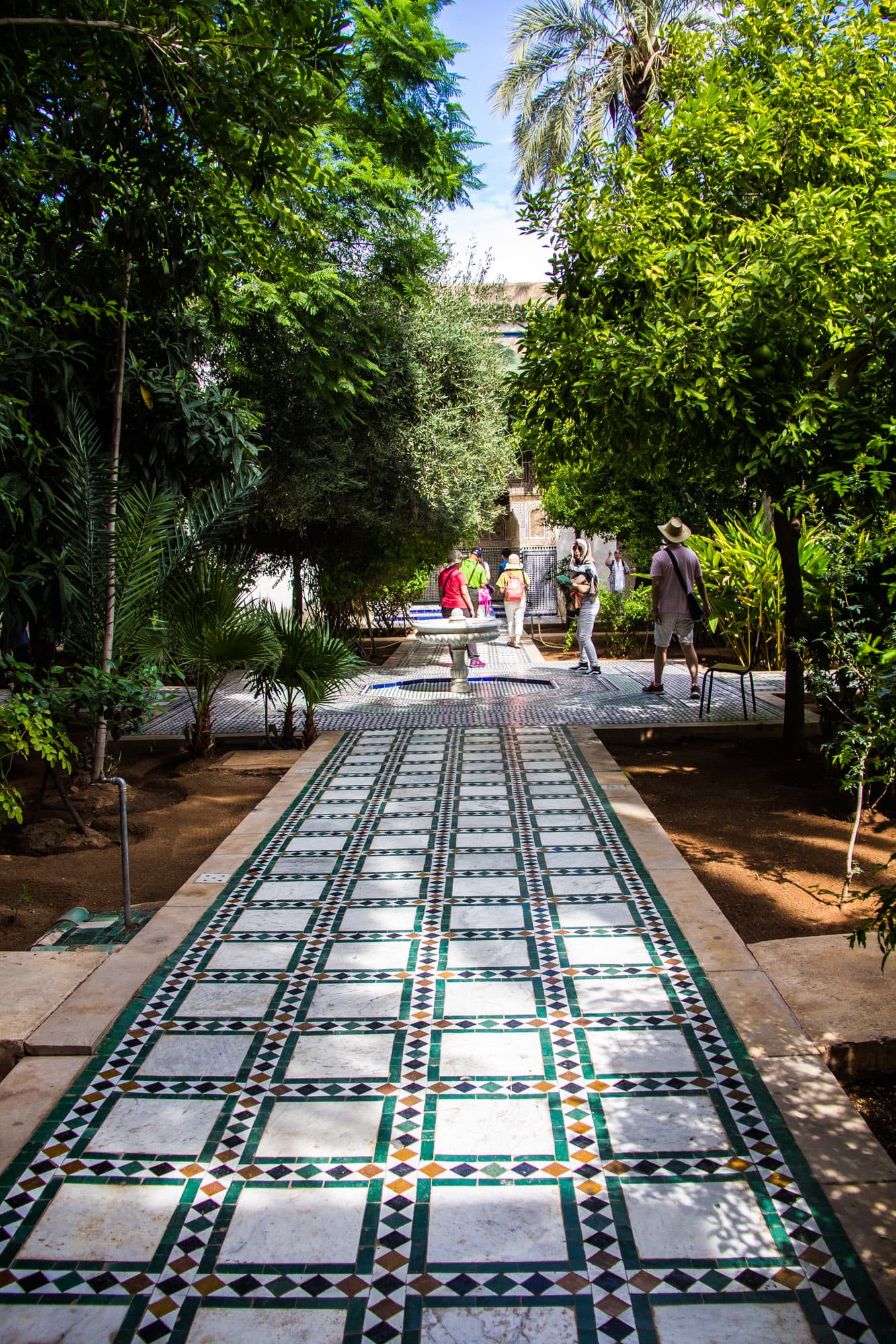 Marrakesh, Morrocco