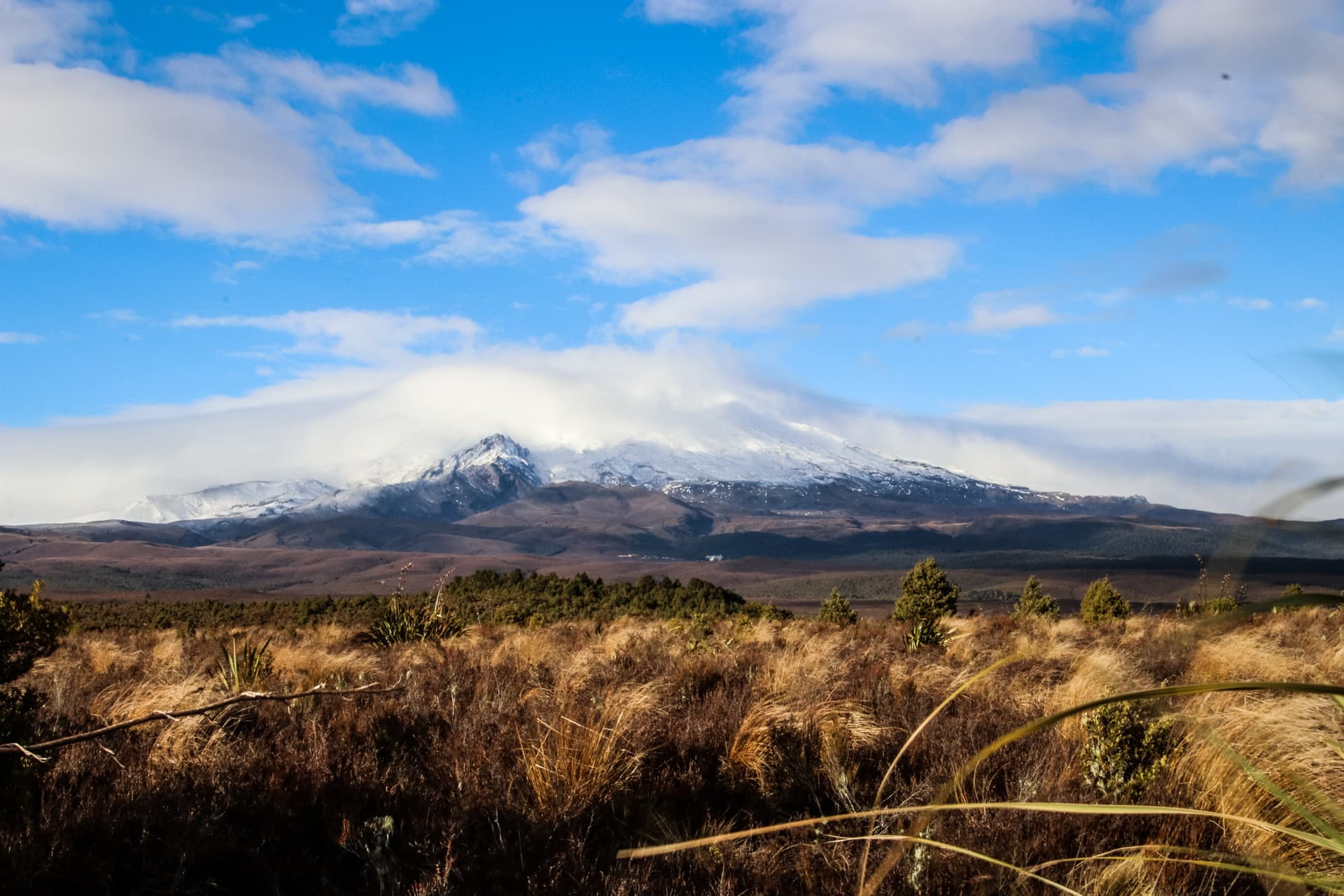 Tongariro National Park, New Zealand
