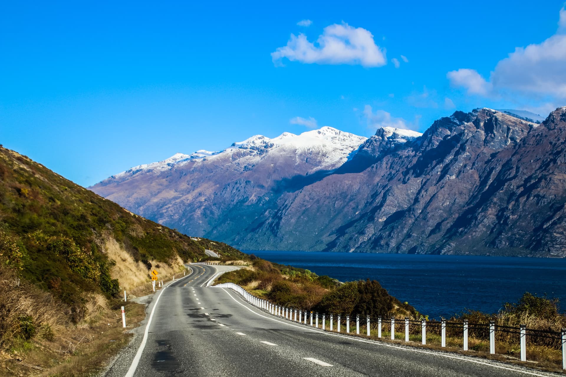Queenstown & Te-Anau, New Zealand