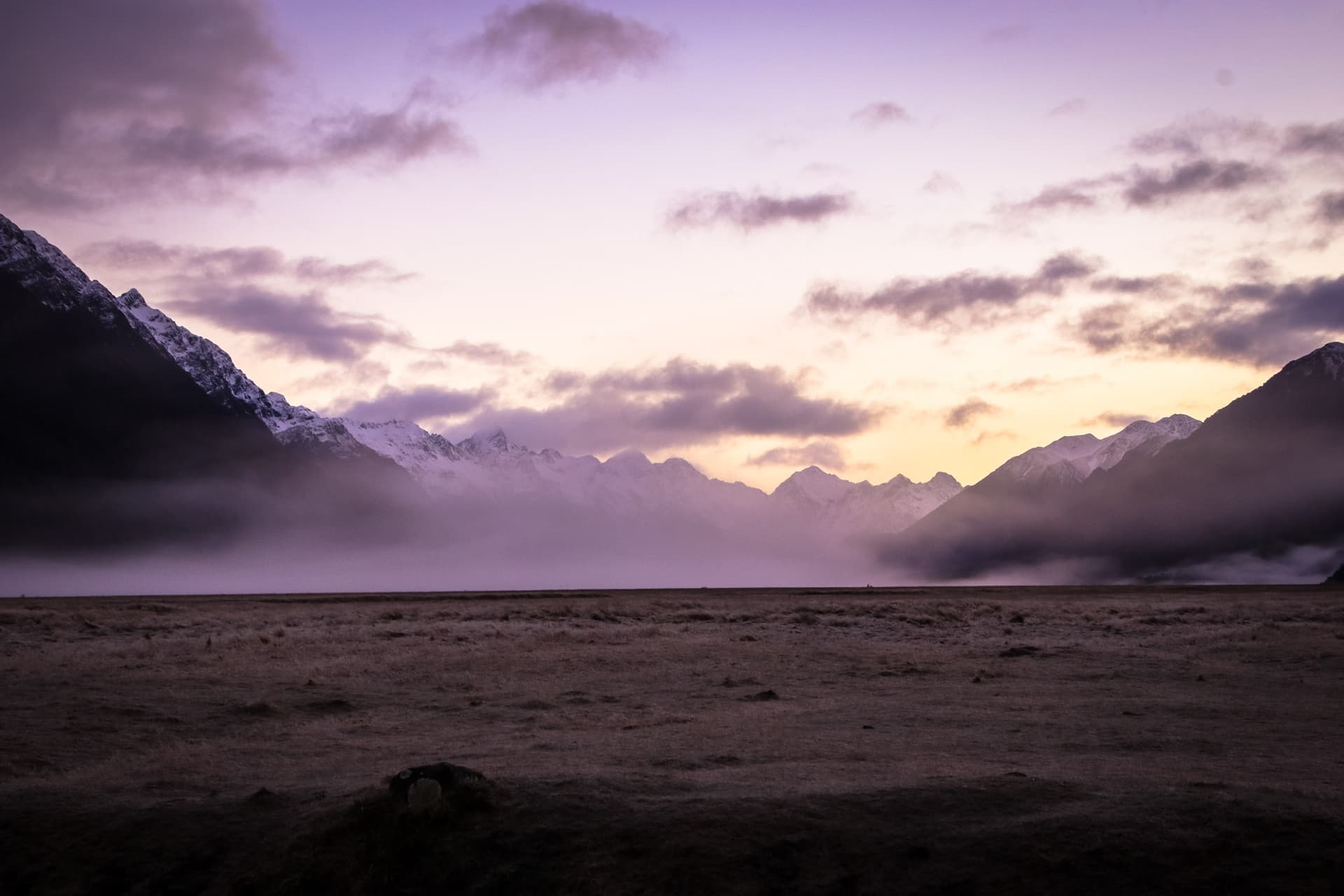 Queenstown & Te-Anau, New Zealand