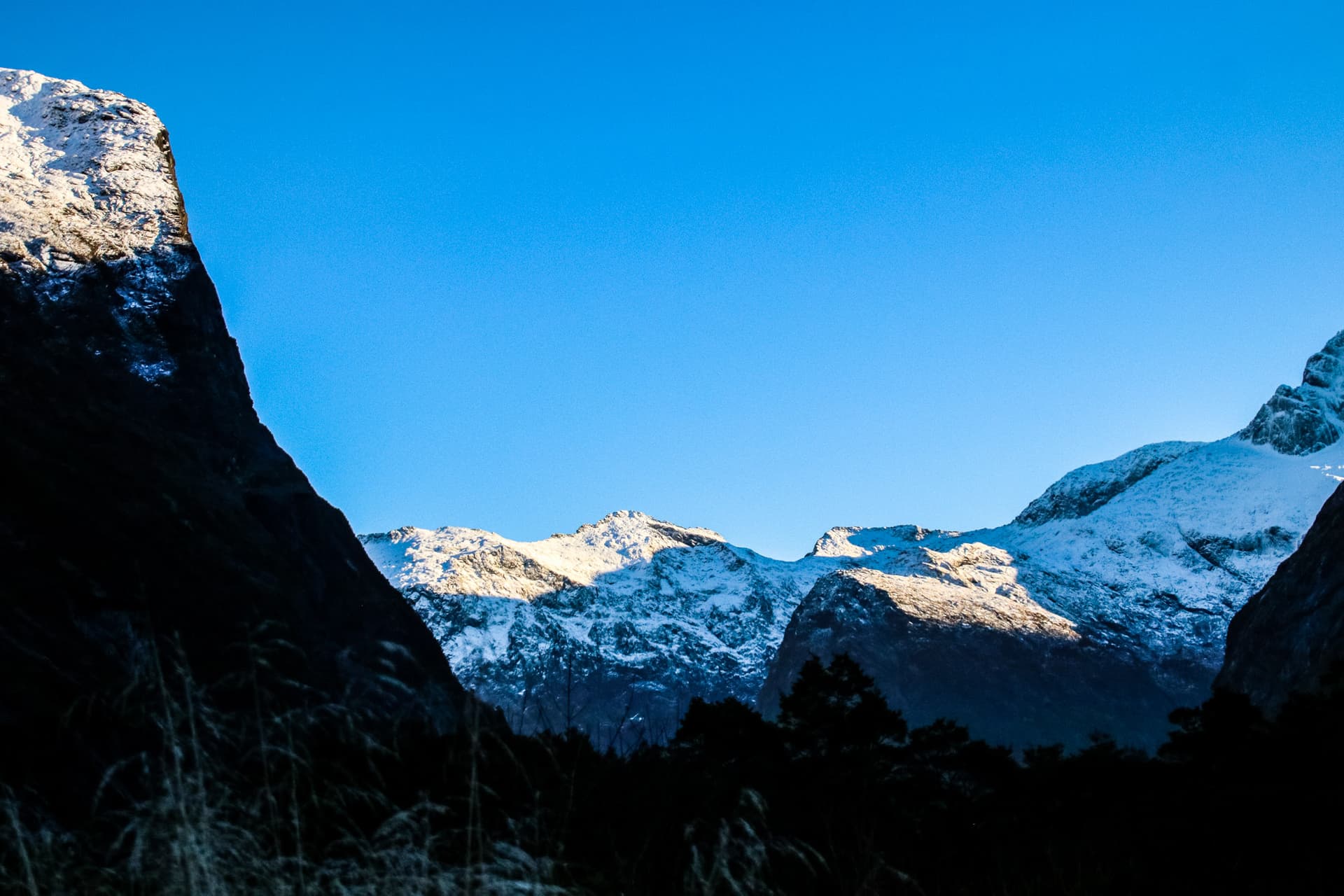 Milford Sound, New Zealand