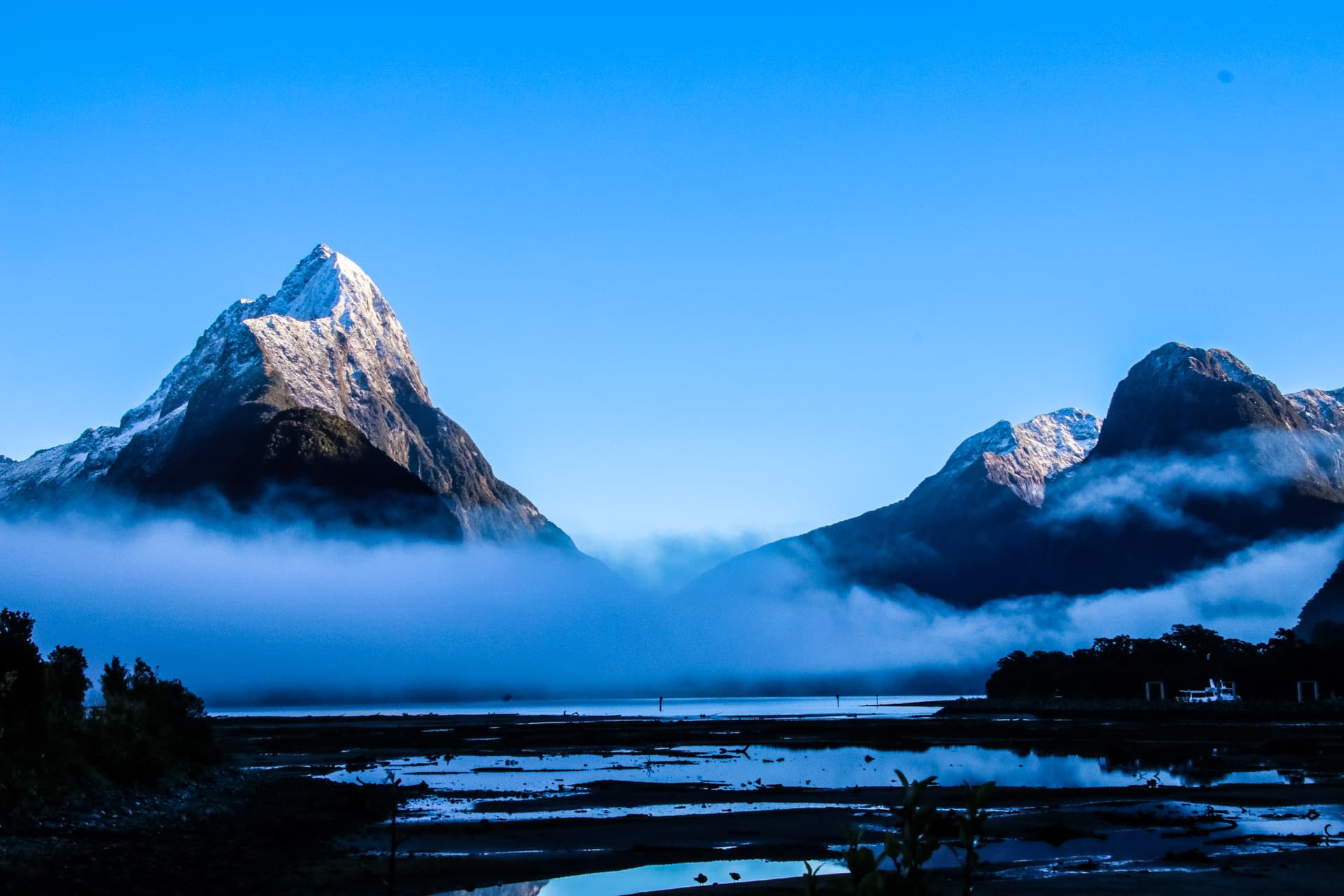 Milford Sound, New Zealand