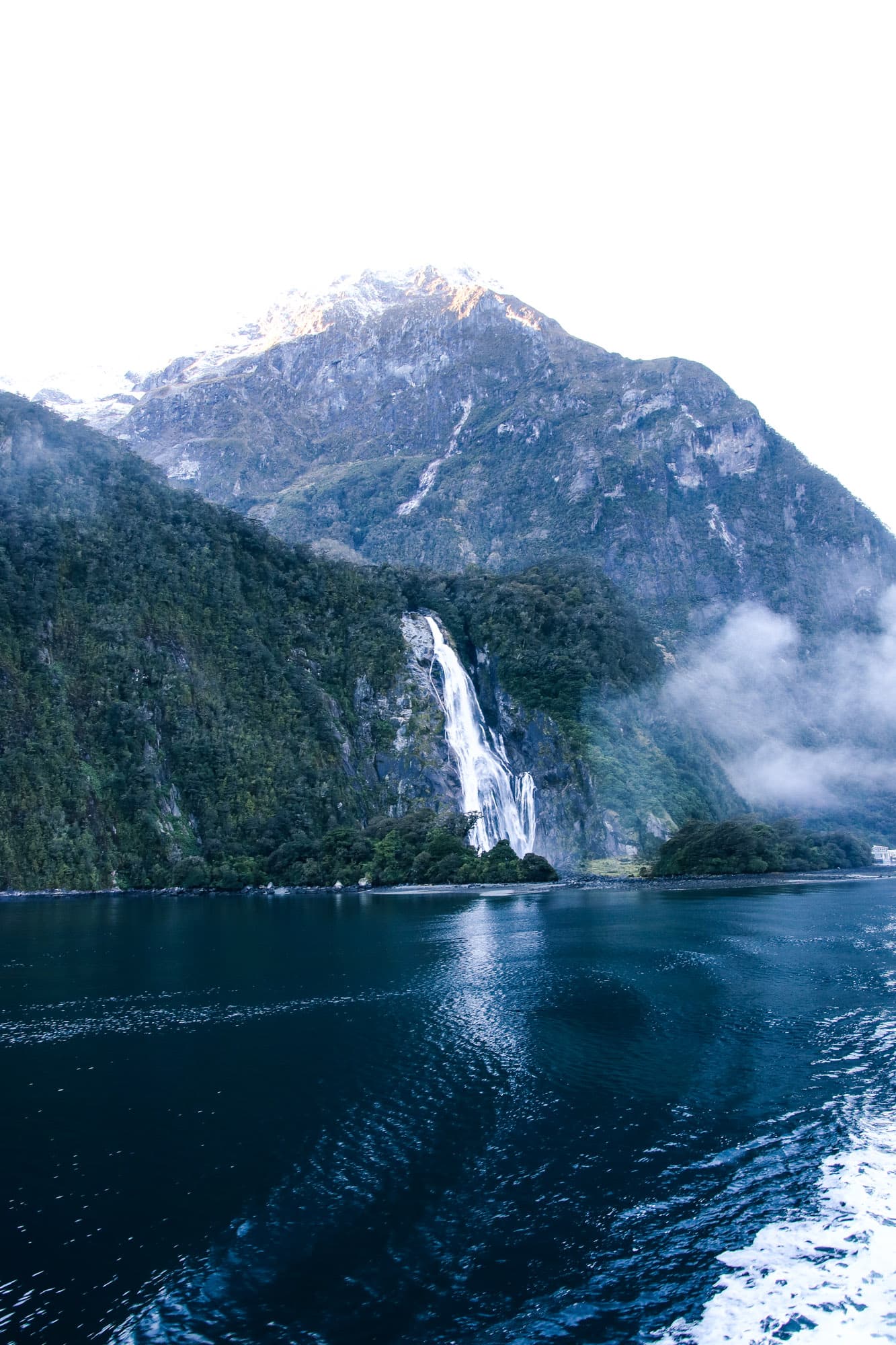 Milford Sound, New Zealand