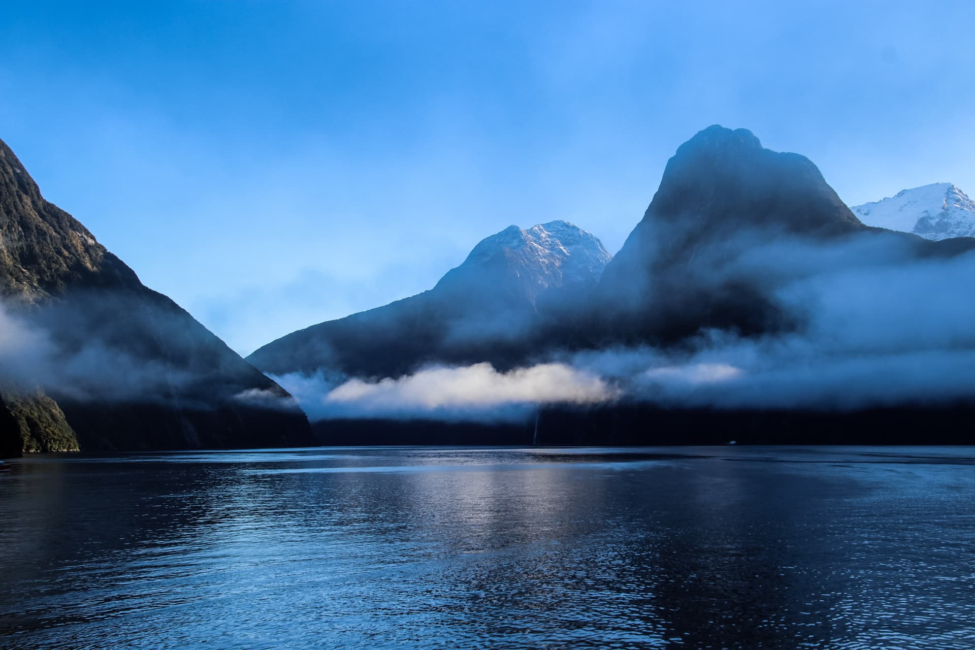 Milford Sound, New Zealand