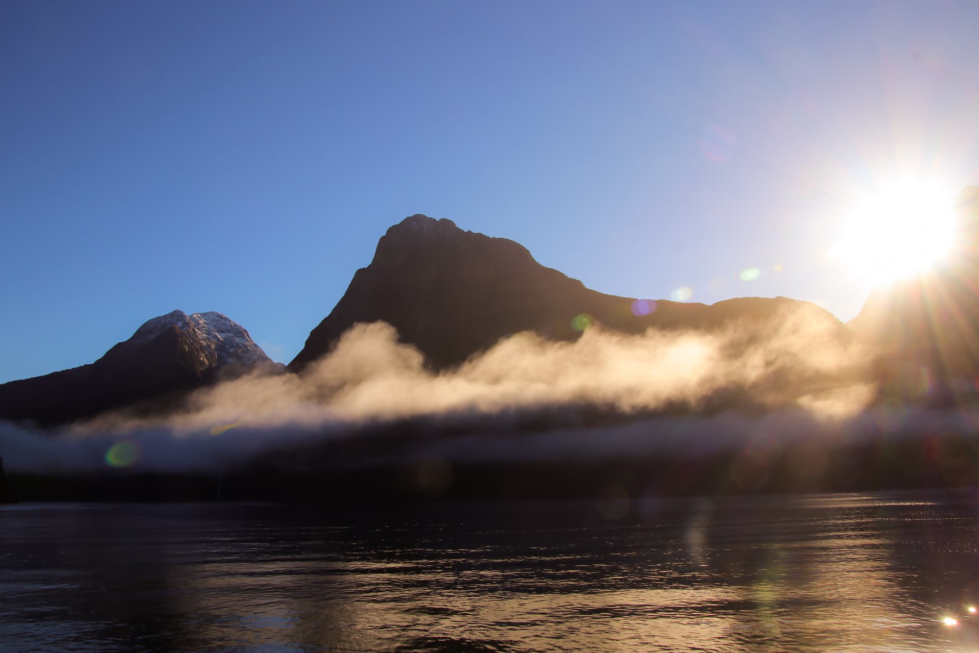 Milford Sound, New Zealand