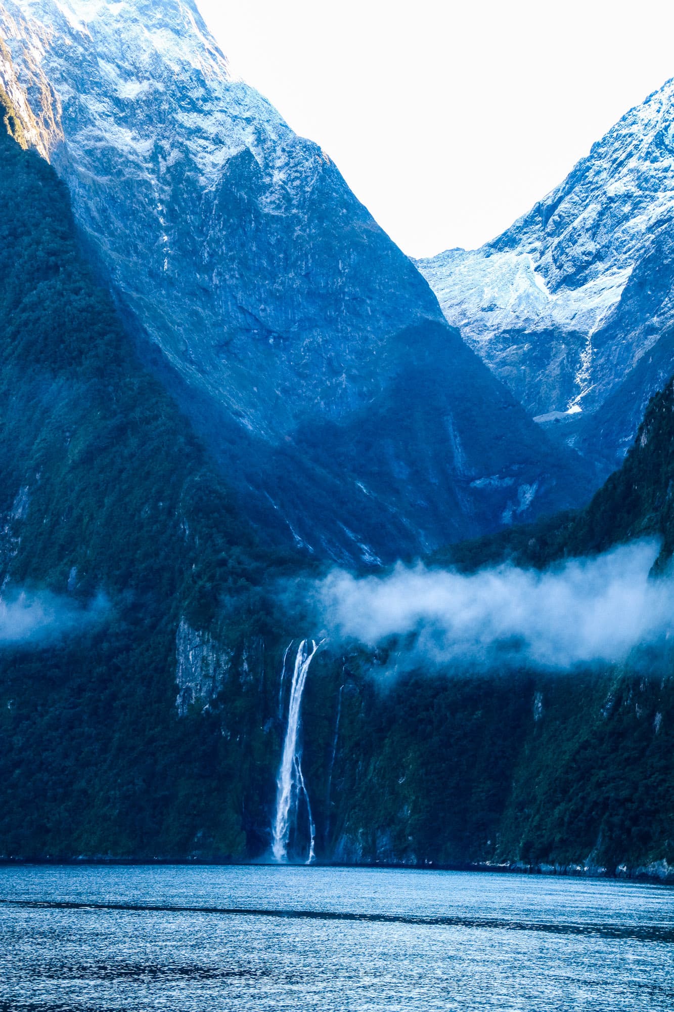 Milford Sound, New Zealand