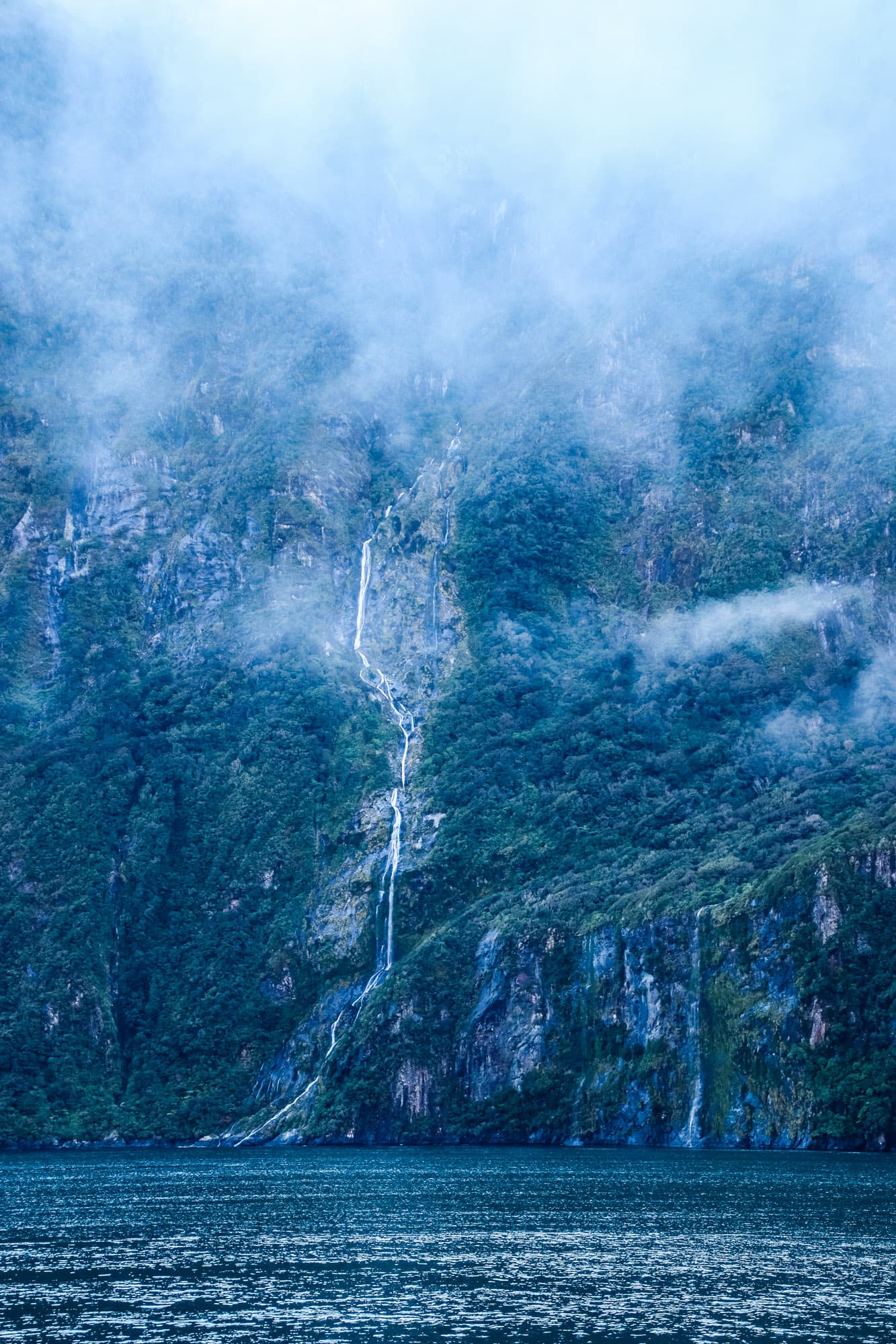 Milford Sound, New Zealand
