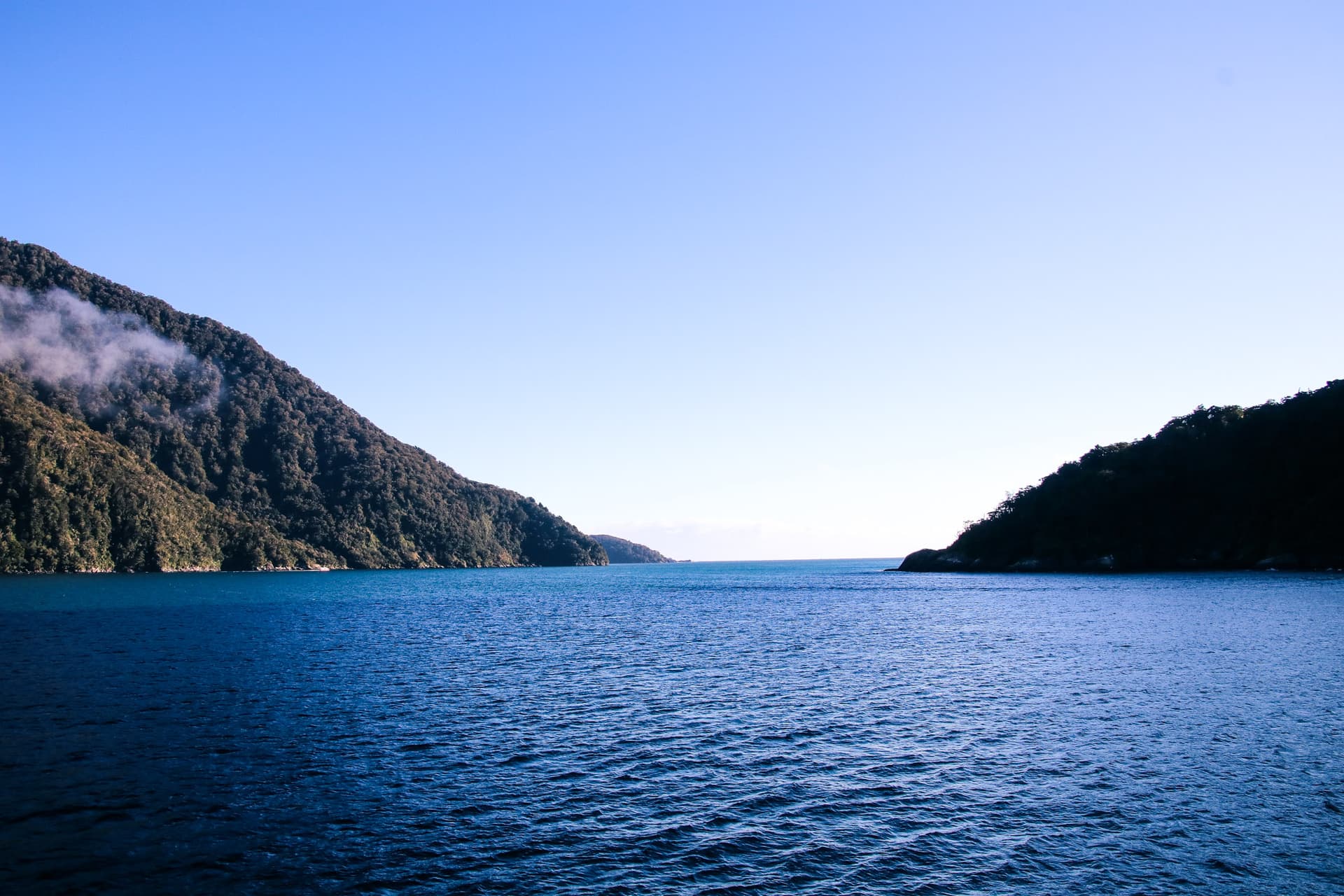 Milford Sound, New Zealand