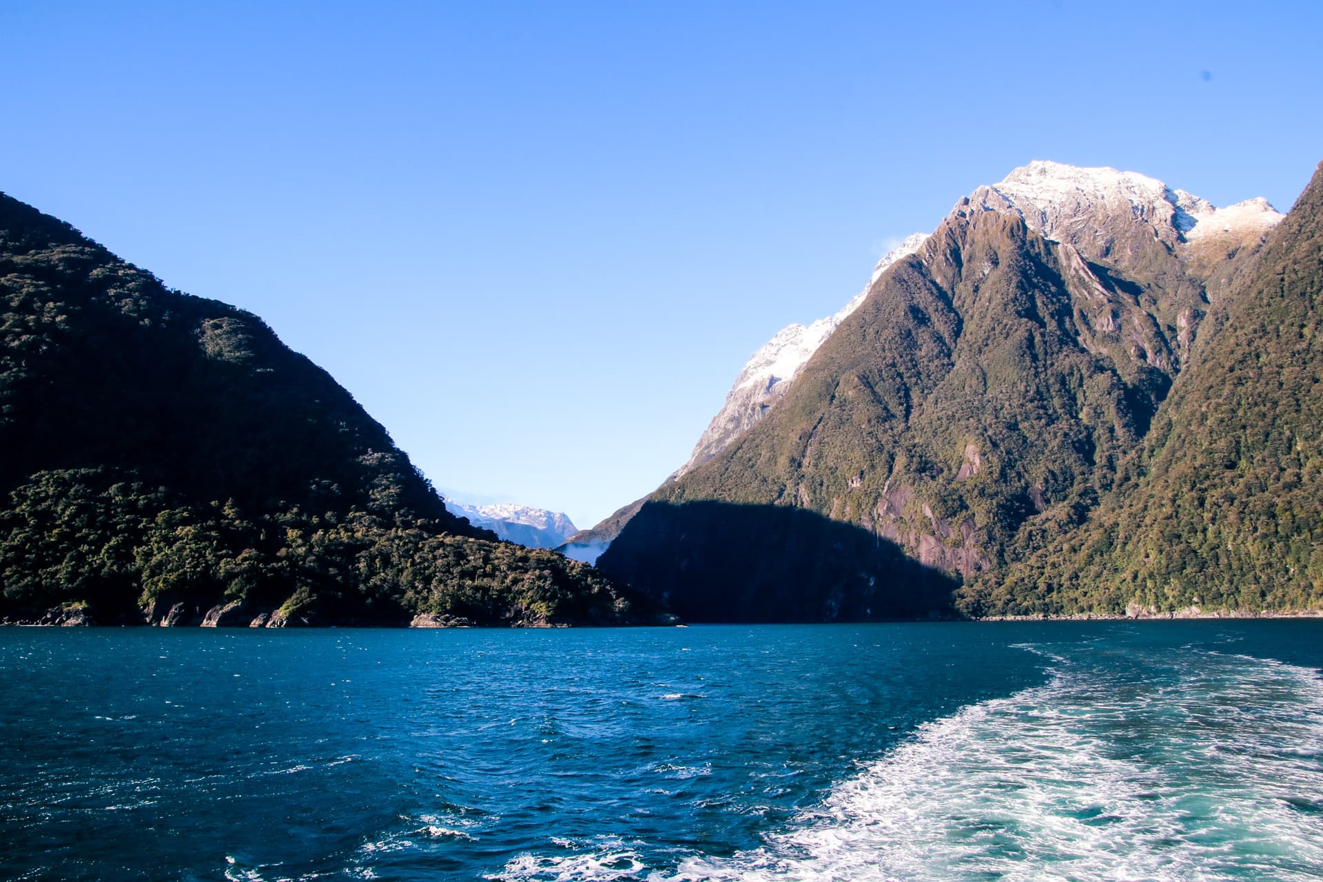 Milford Sound, New Zealand