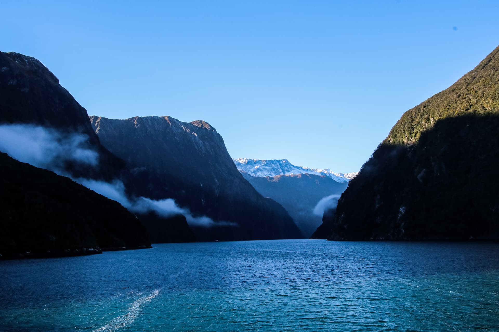 Milford Sound, New Zealand