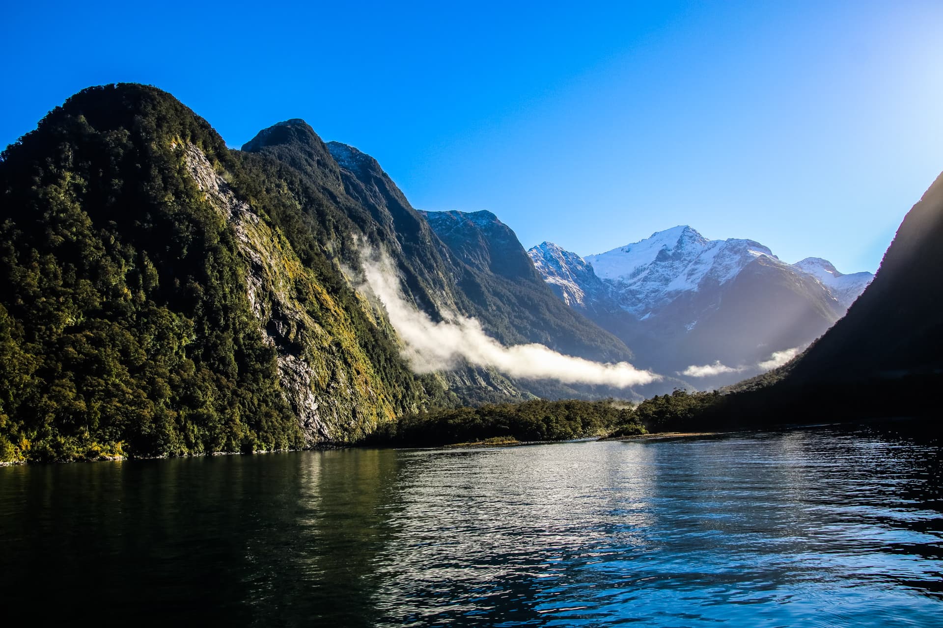 Milford Sound, New Zealand