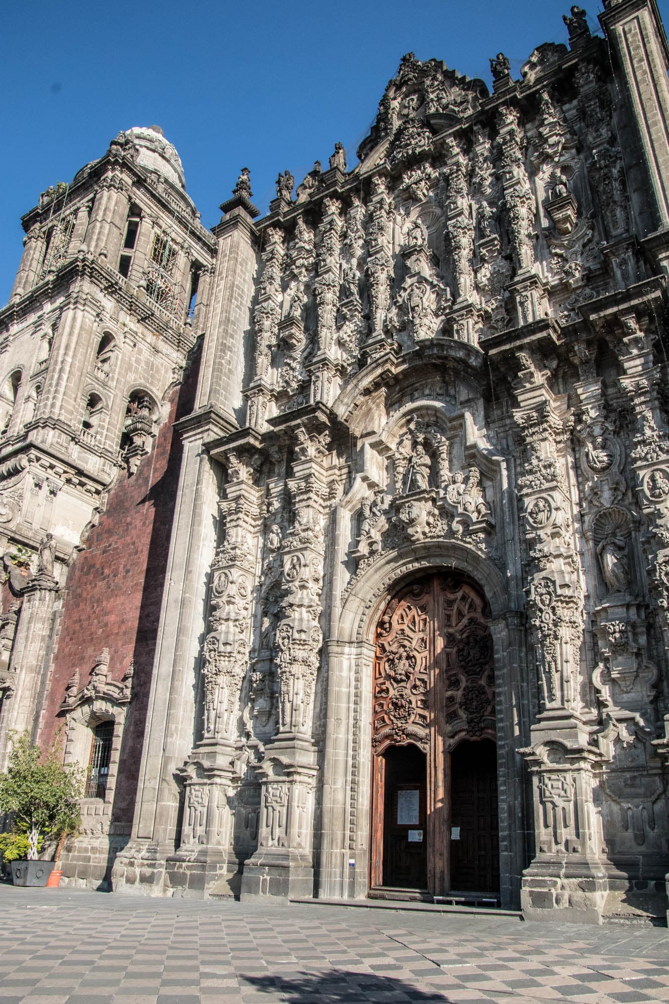 Mexico City, Mexico