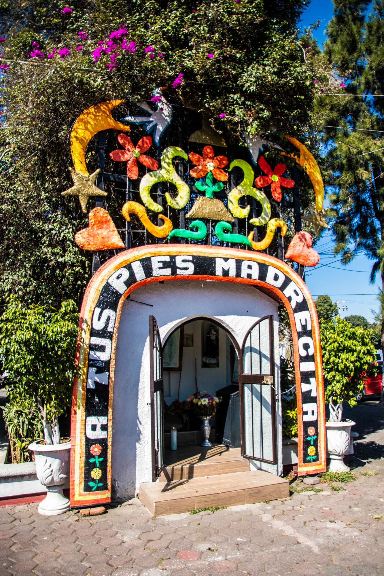 Mexico City, Mexico
