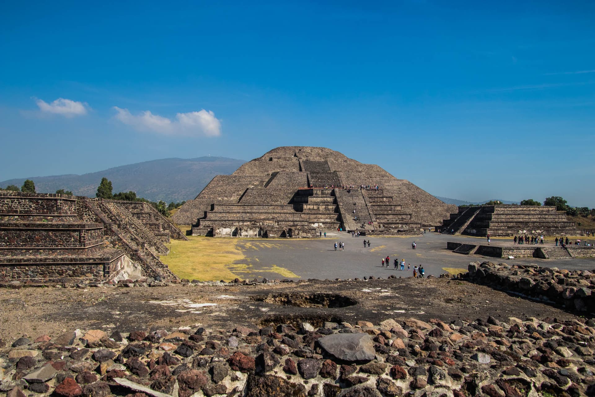Teotihuacán, Mexico