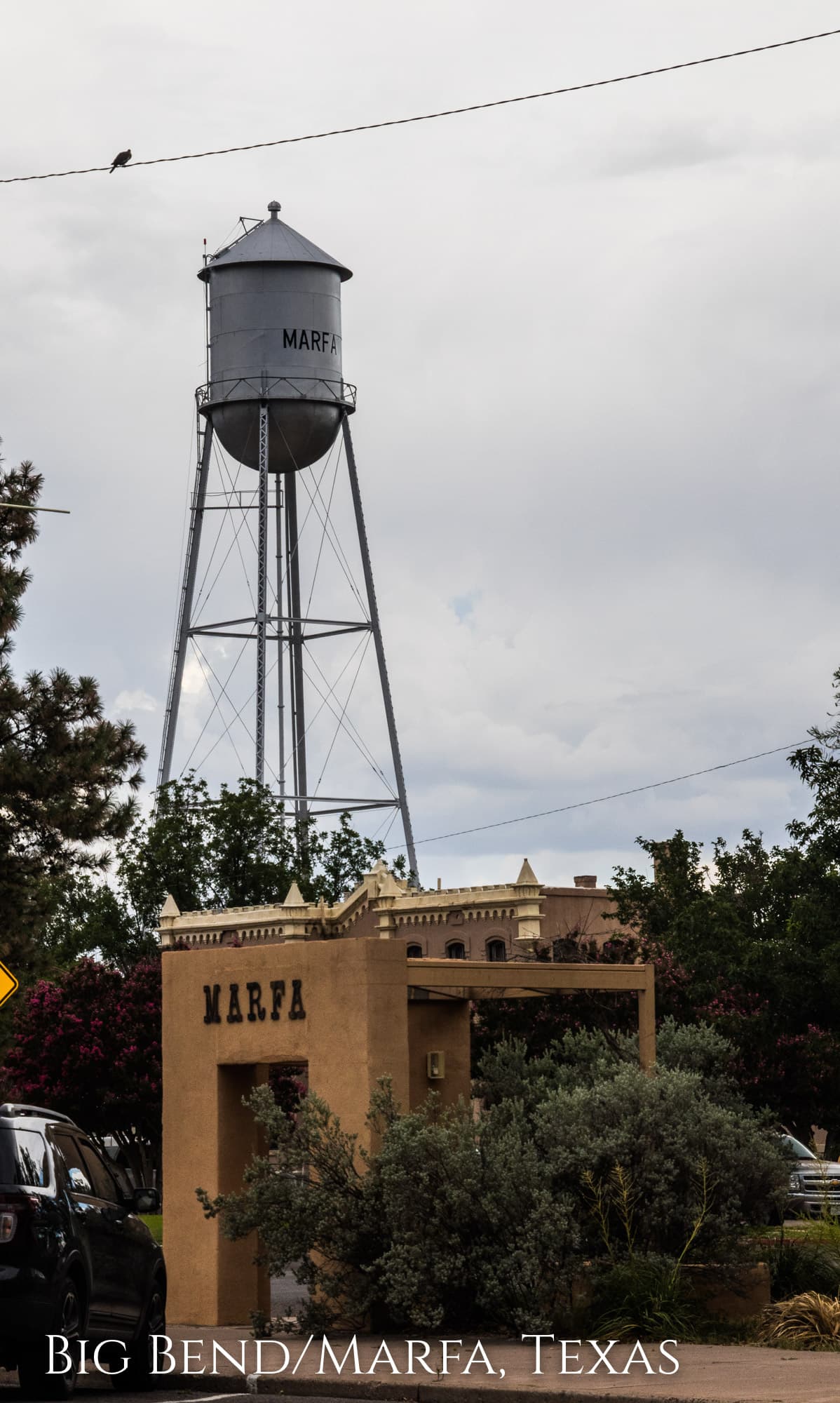 Big Bend National Park & Marfa Texas