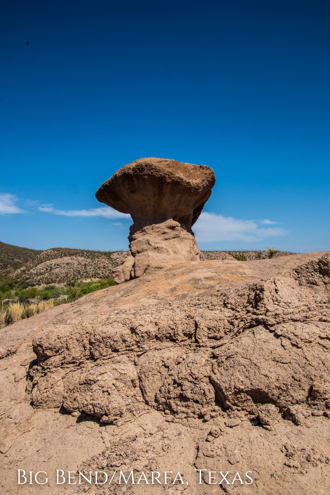 Big Bend National Park & Marfa Texas