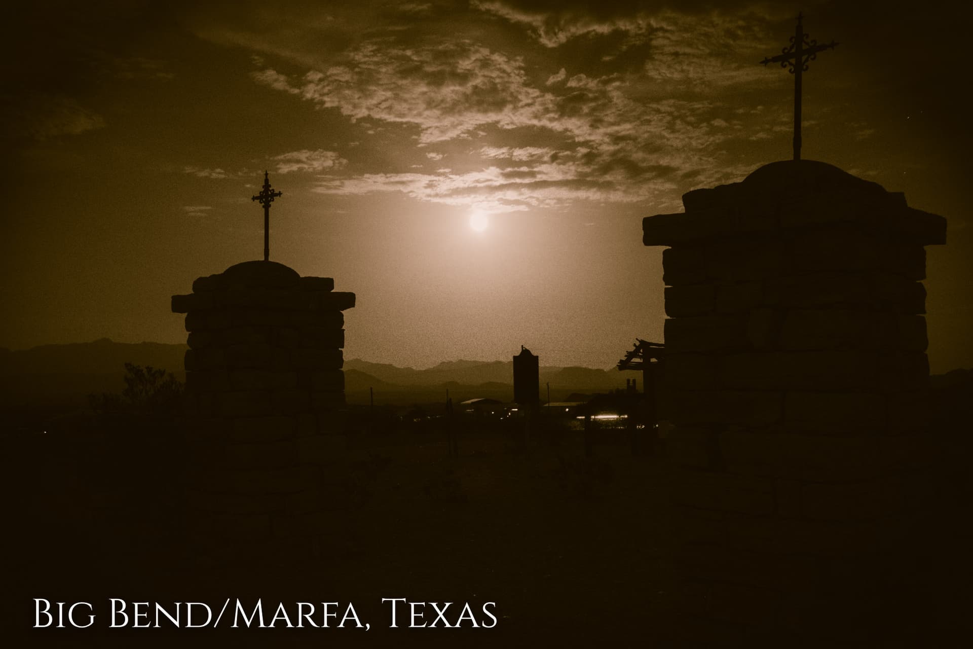 Big Bend National Park & Marfa Texas