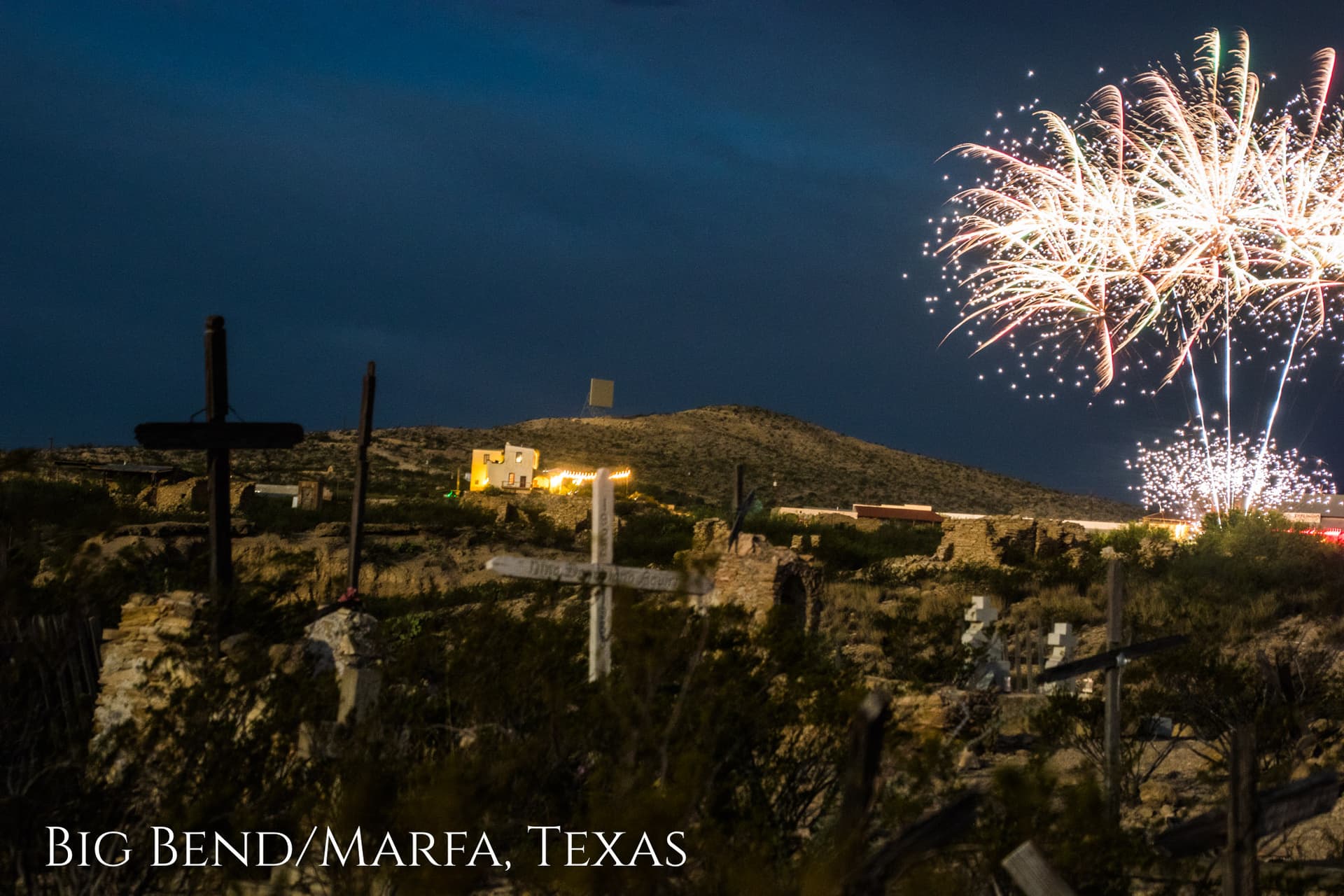 Big Bend National Park & Marfa Texas