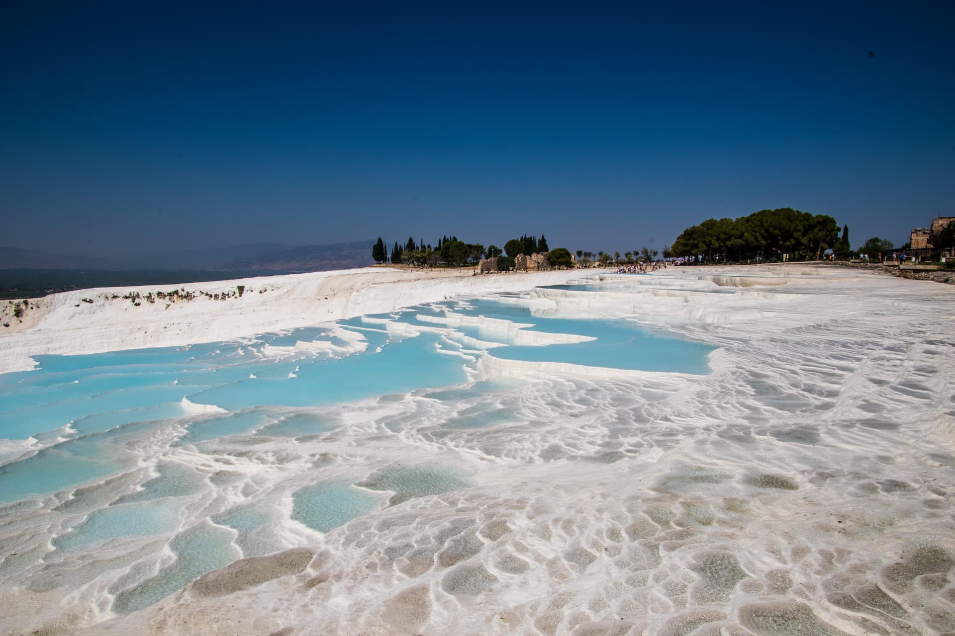 Pamukkale, Turkey
